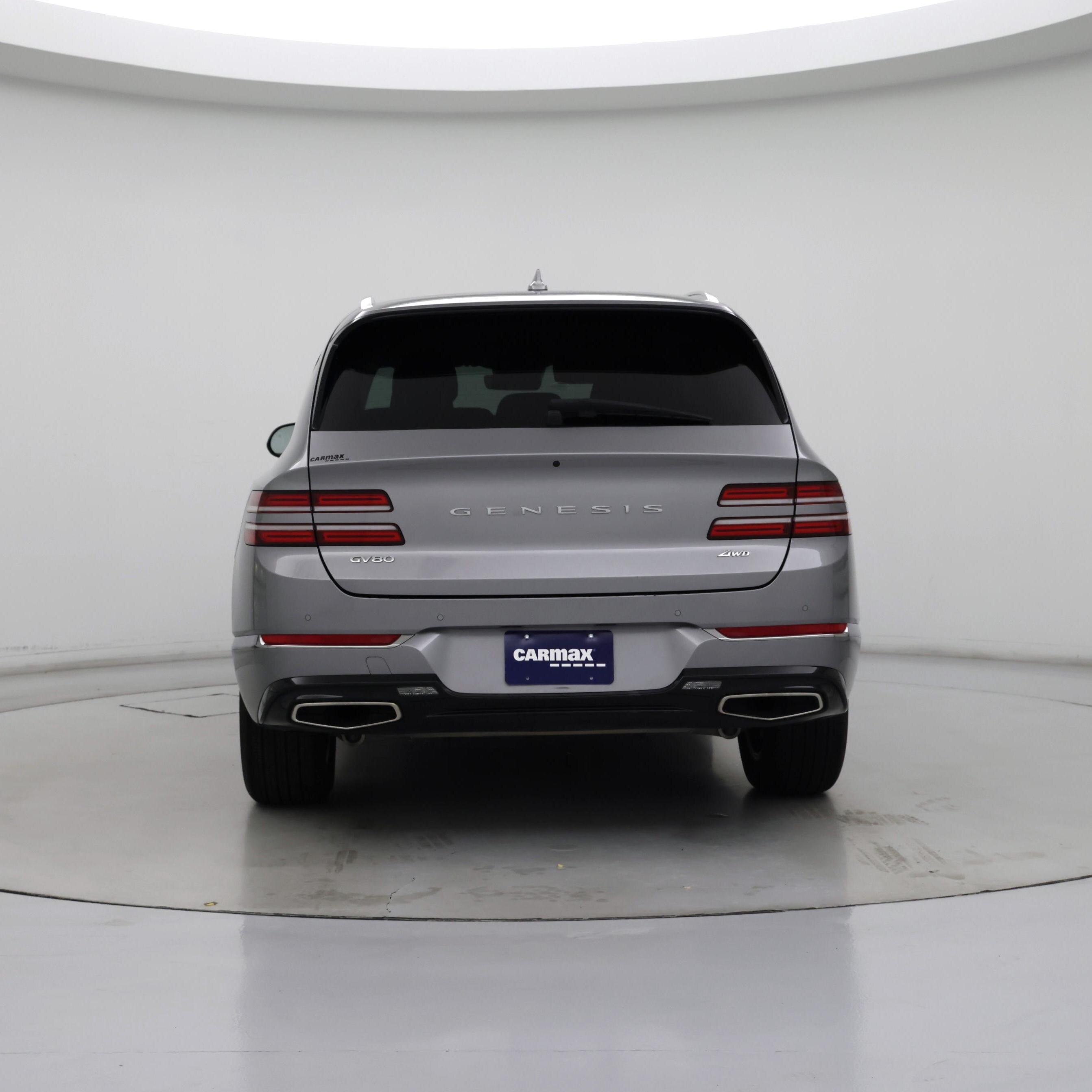 Thumbnail: 2024 Genesis GV80 - 6