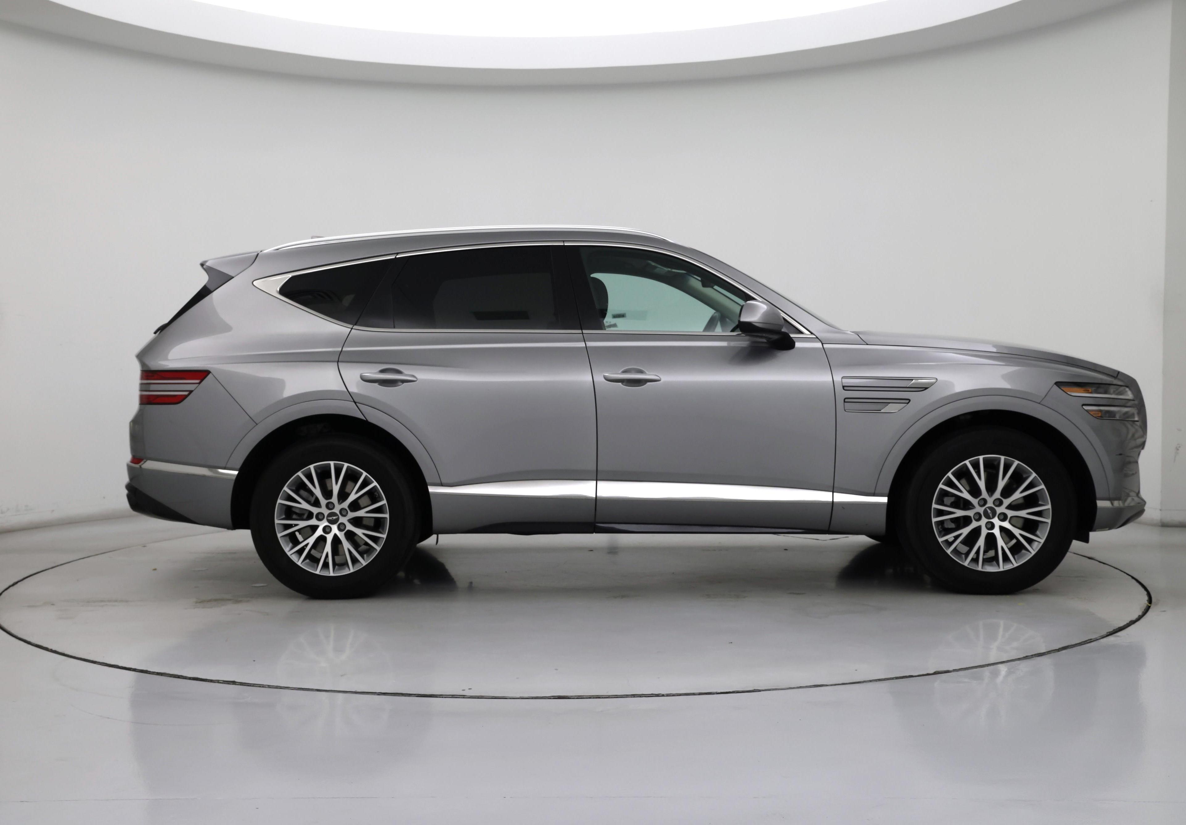 Thumbnail: 2024 Genesis GV80 - 7