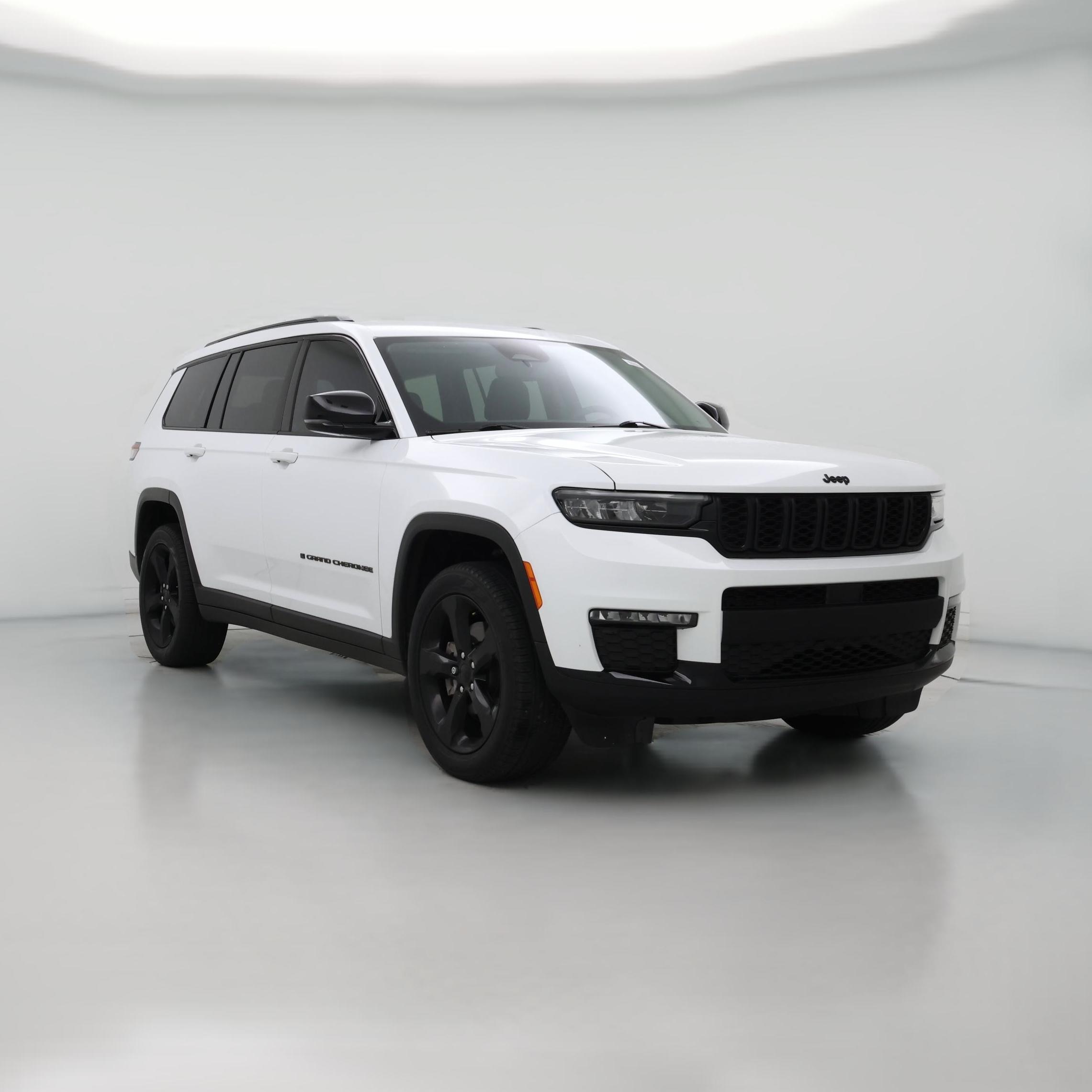 Thumbnail: 2023 Jeep Grand Cherokee L - 1