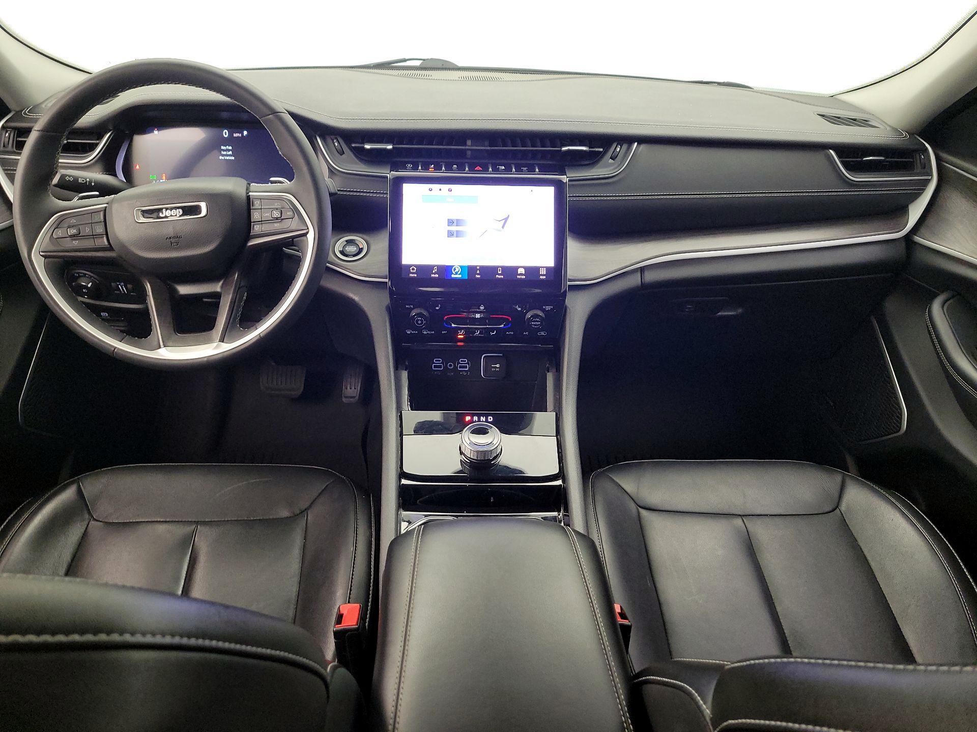 Thumbnail: 2023 Jeep Grand Cherokee L - 9