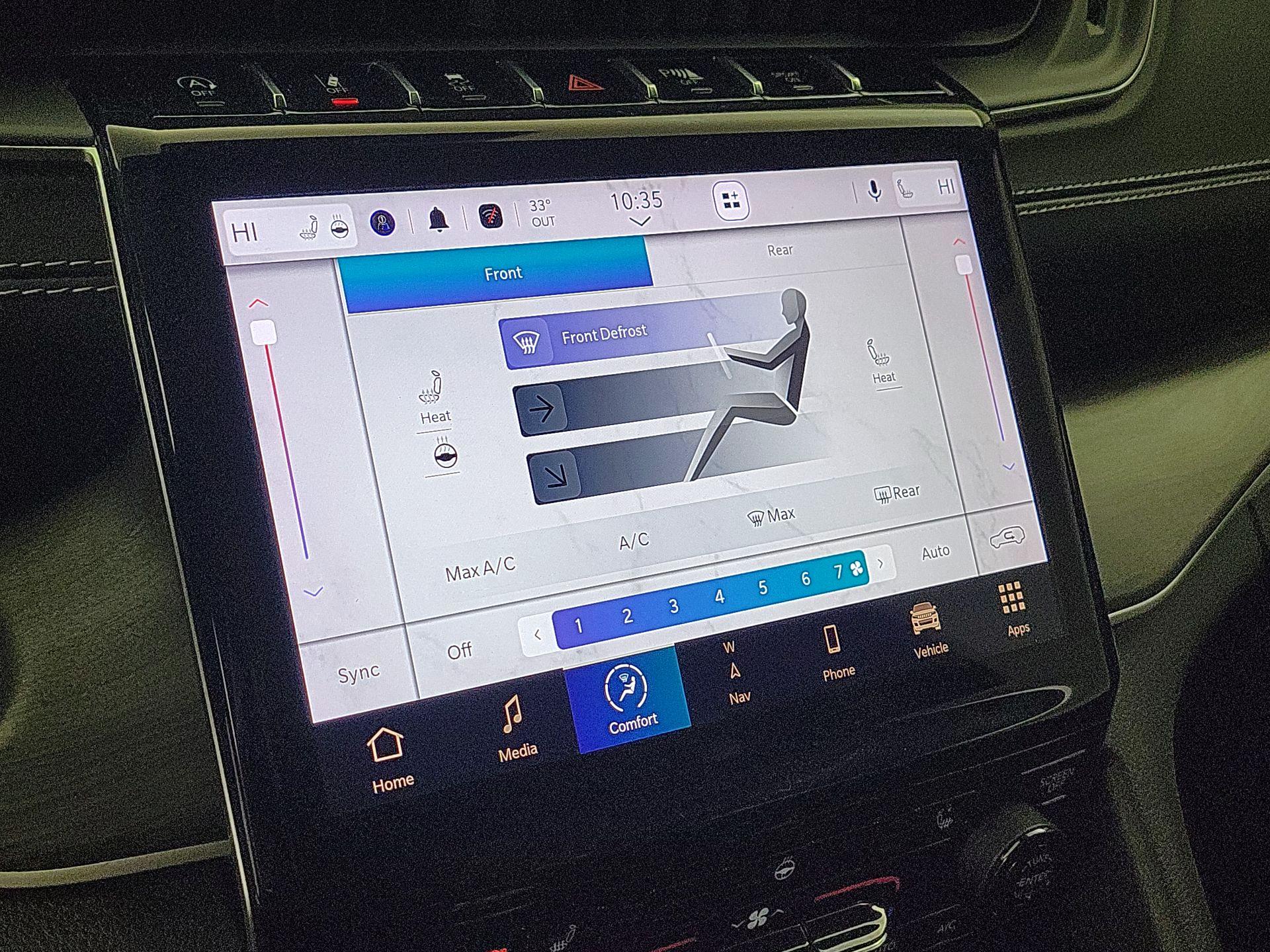 Thumbnail: 2023 Jeep Grand Cherokee L - 15