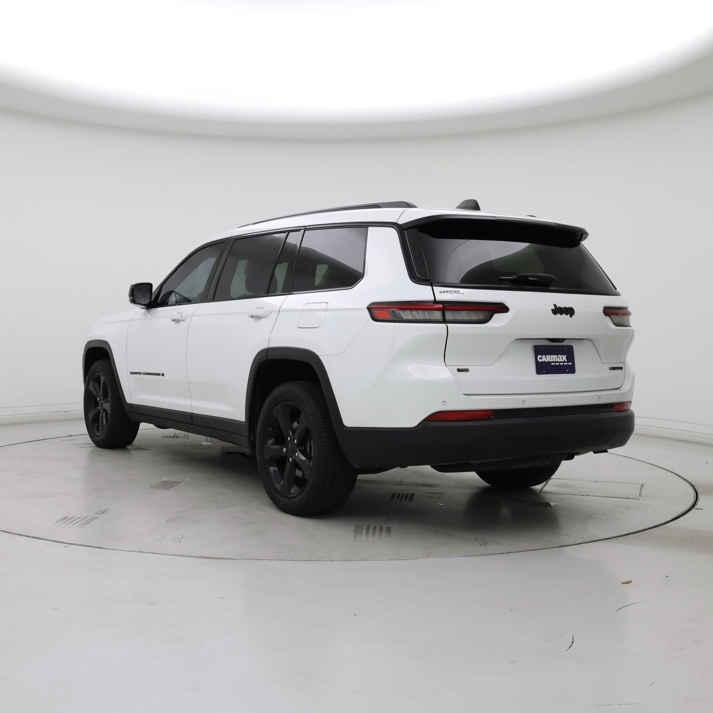 Thumbnail: 2023 Jeep Grand Cherokee L - 2
