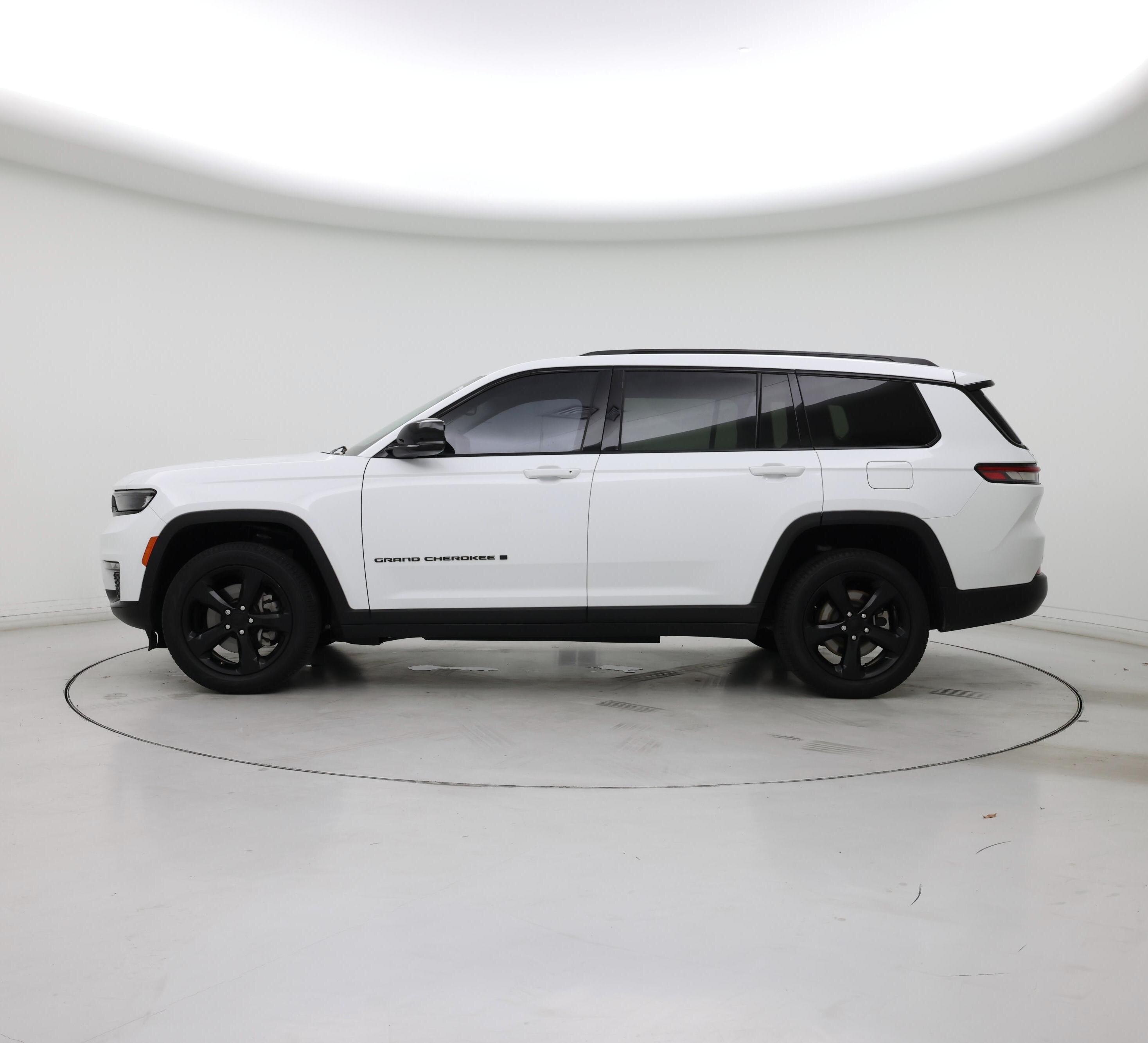 Thumbnail: 2023 Jeep Grand Cherokee L - 3