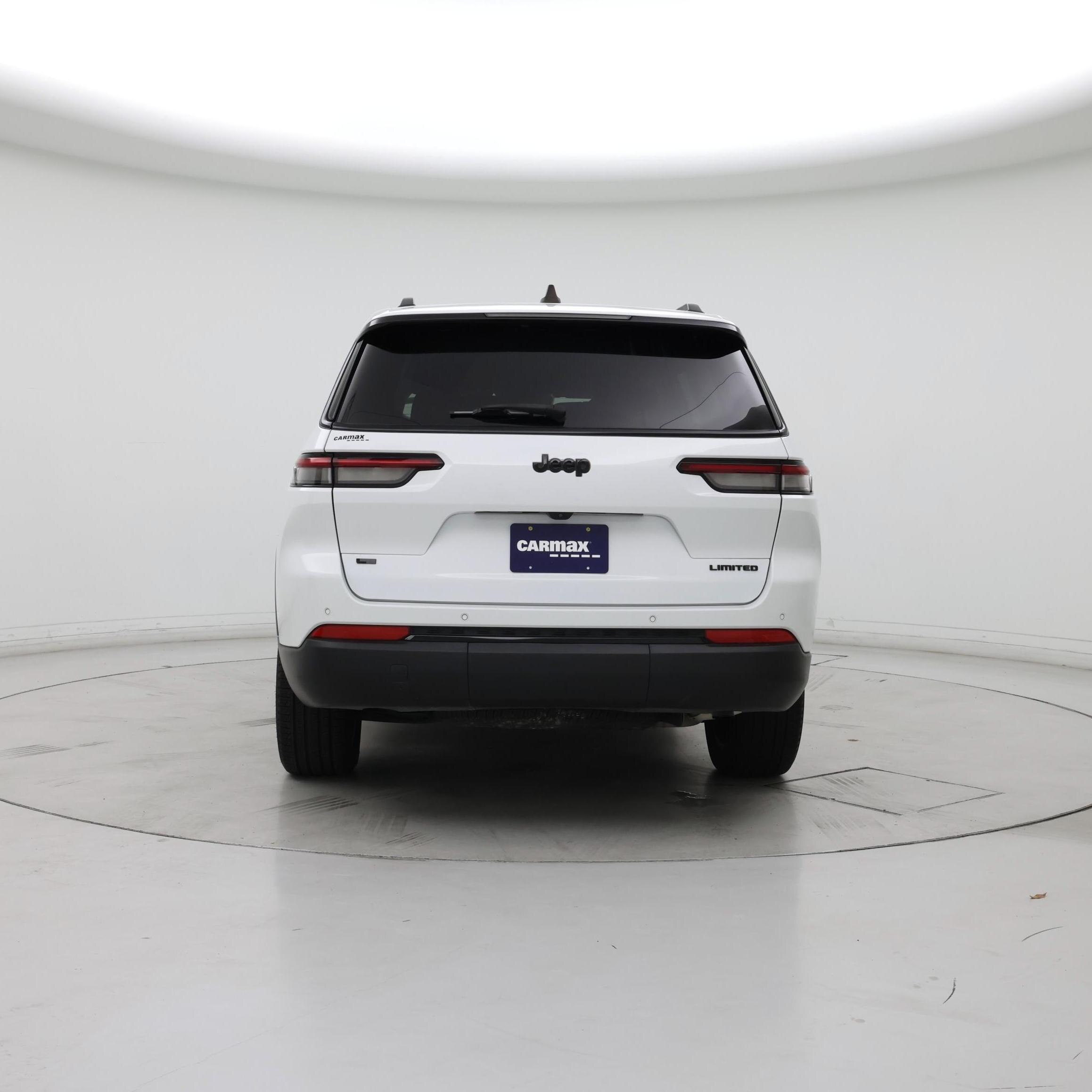 Thumbnail: 2023 Jeep Grand Cherokee L - 6