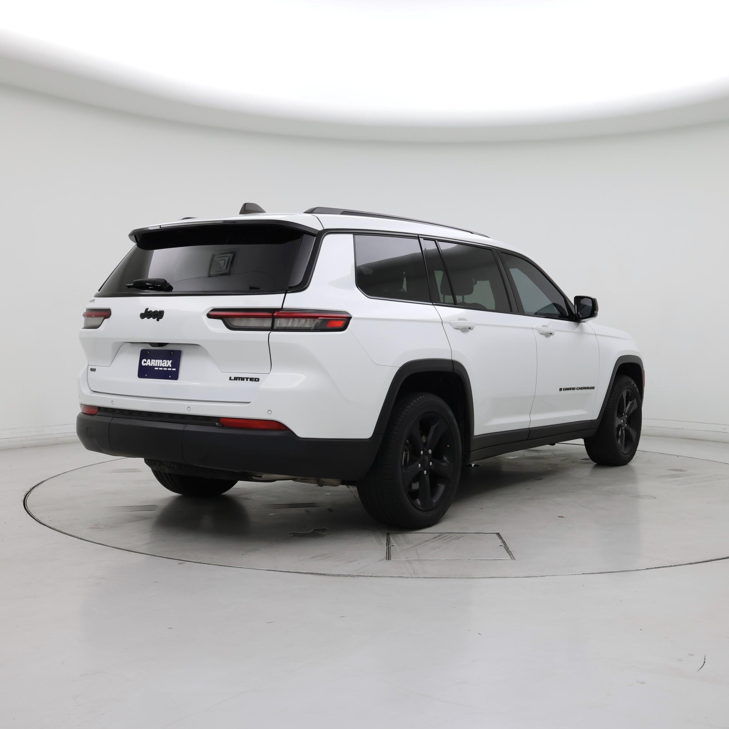 Thumbnail: 2023 Jeep Grand Cherokee L - 8