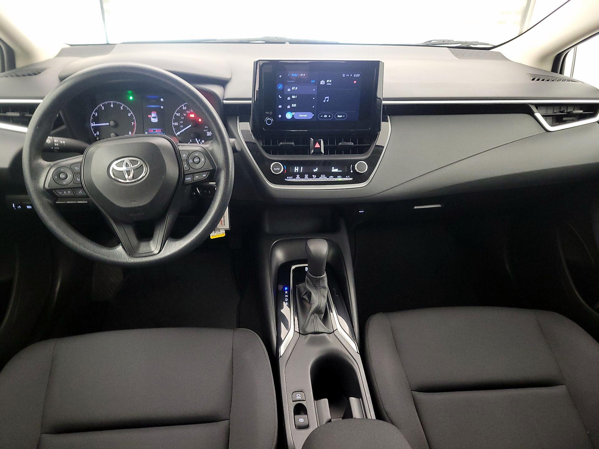 Thumbnail: 2024 Toyota Corolla - 9