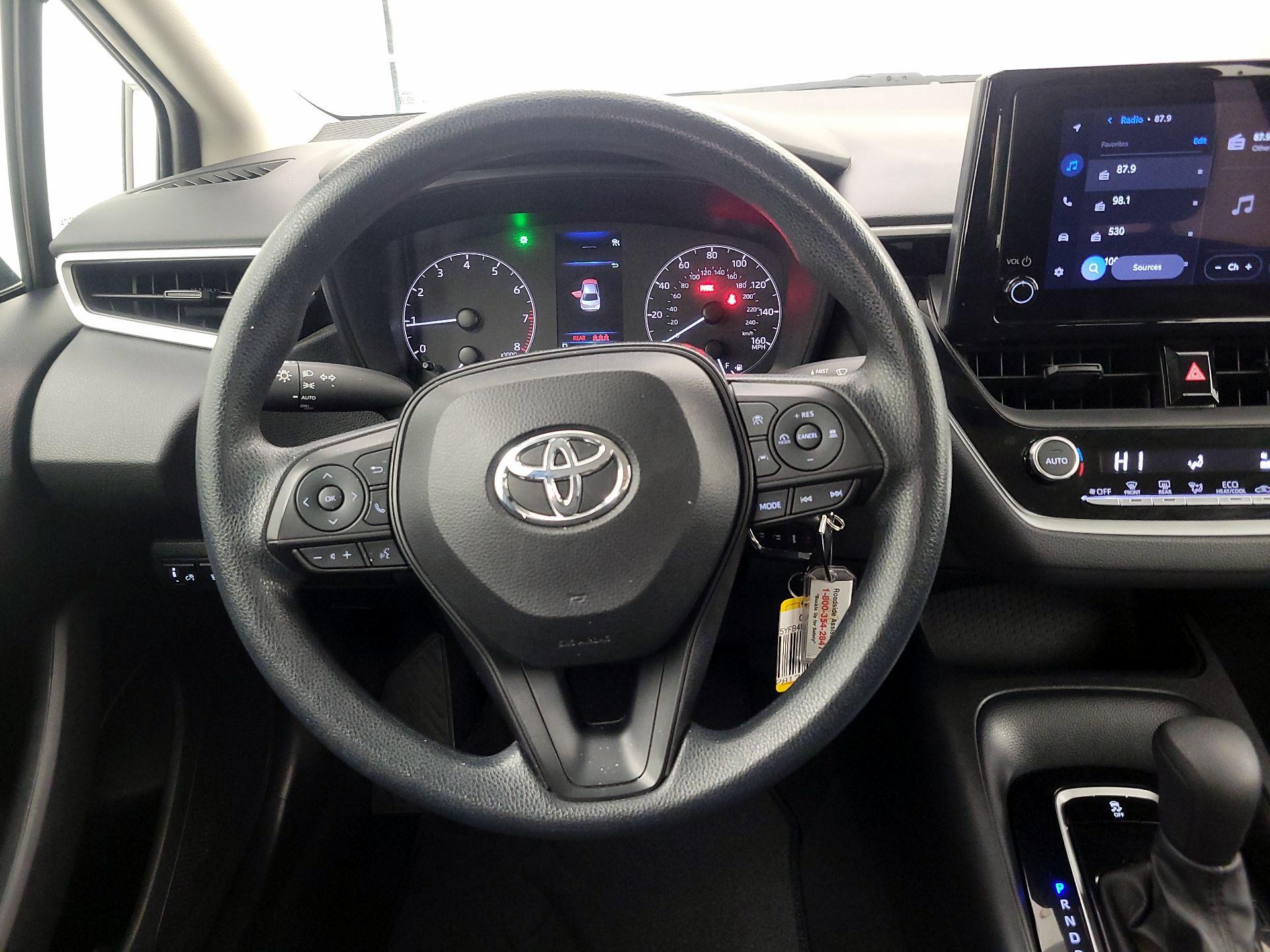 Thumbnail: 2024 Toyota Corolla - 10