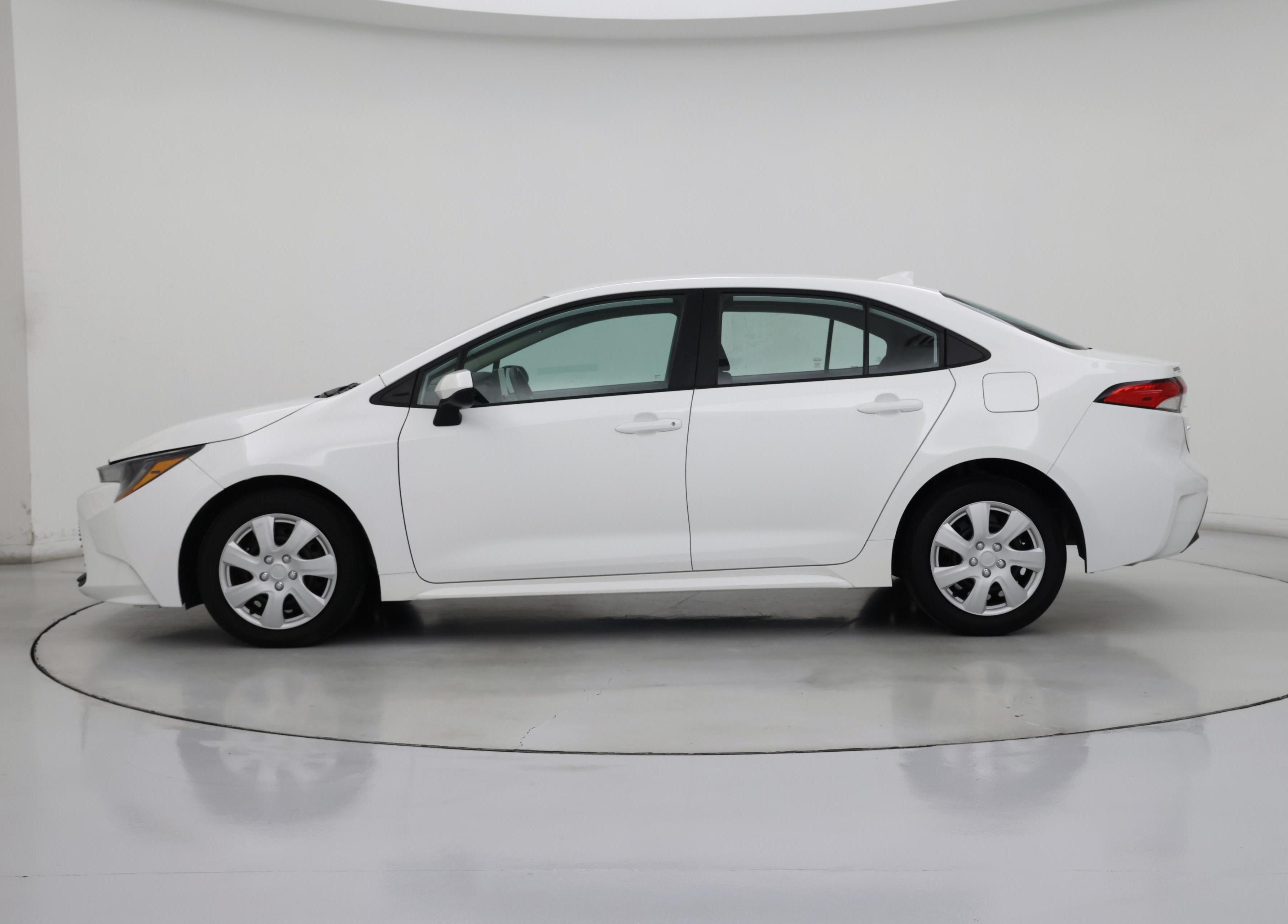 Thumbnail: 2024 Toyota Corolla - 3