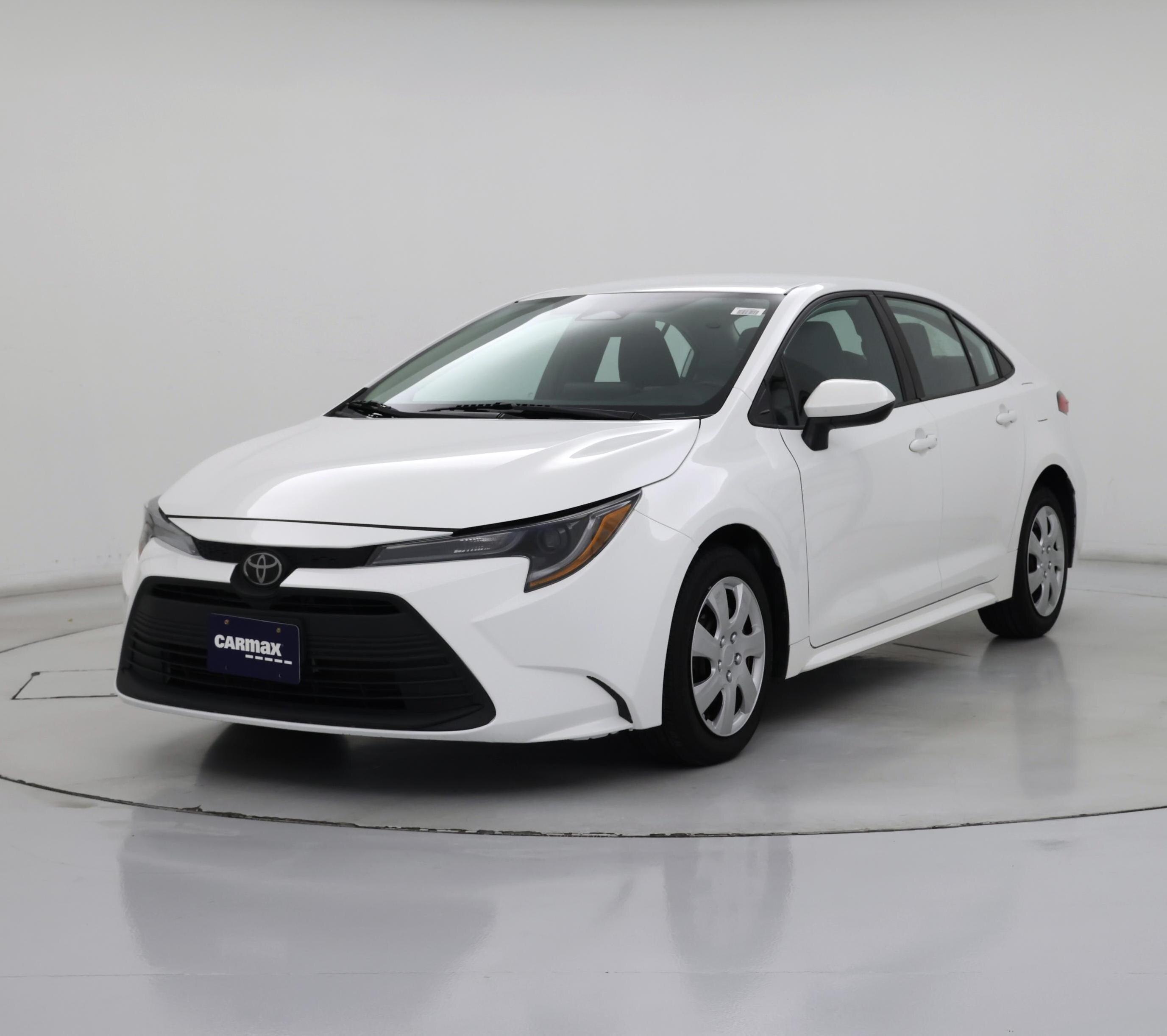 Thumbnail: 2024 Toyota Corolla - 4