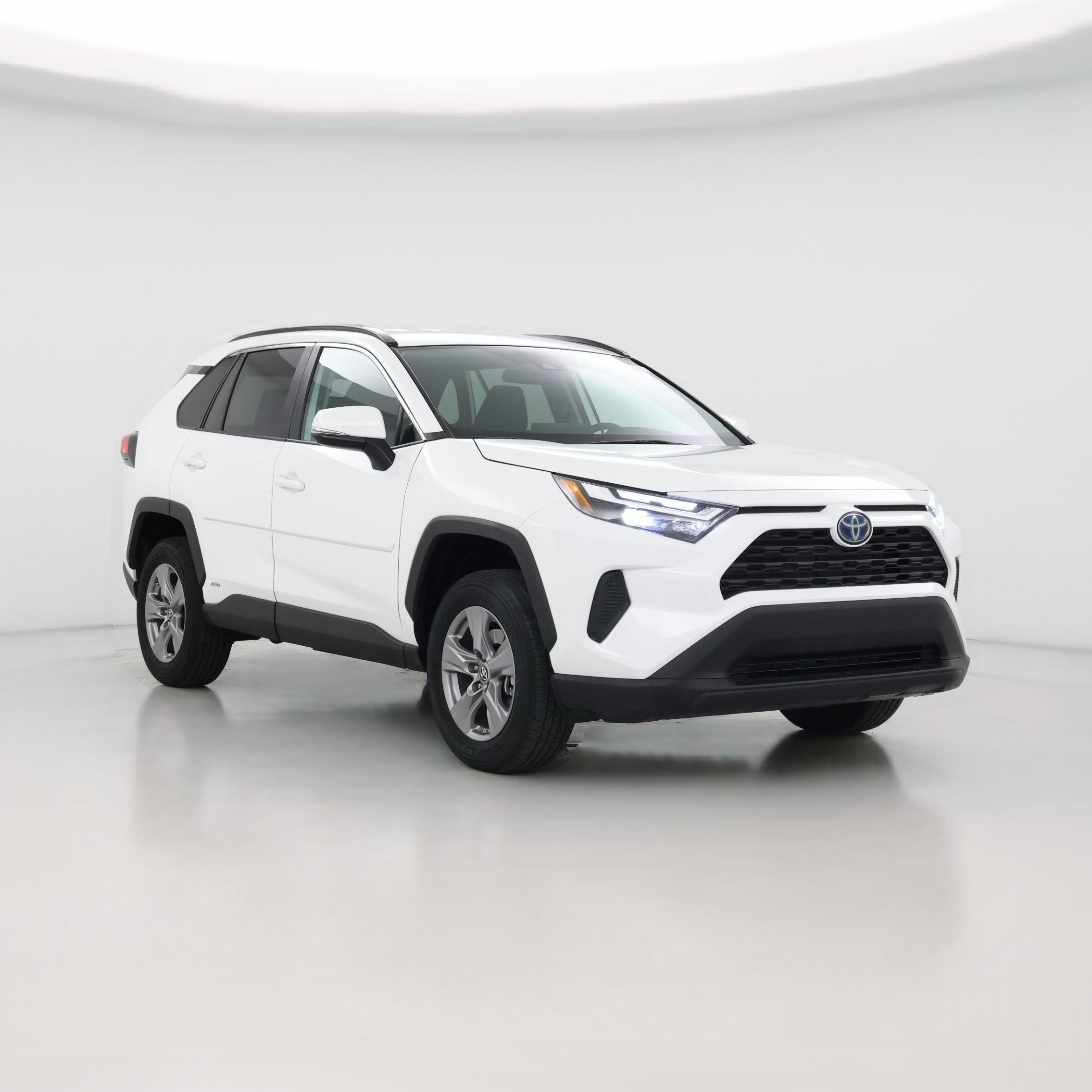 Thumbnail: 2024 Toyota RAV4 - 1