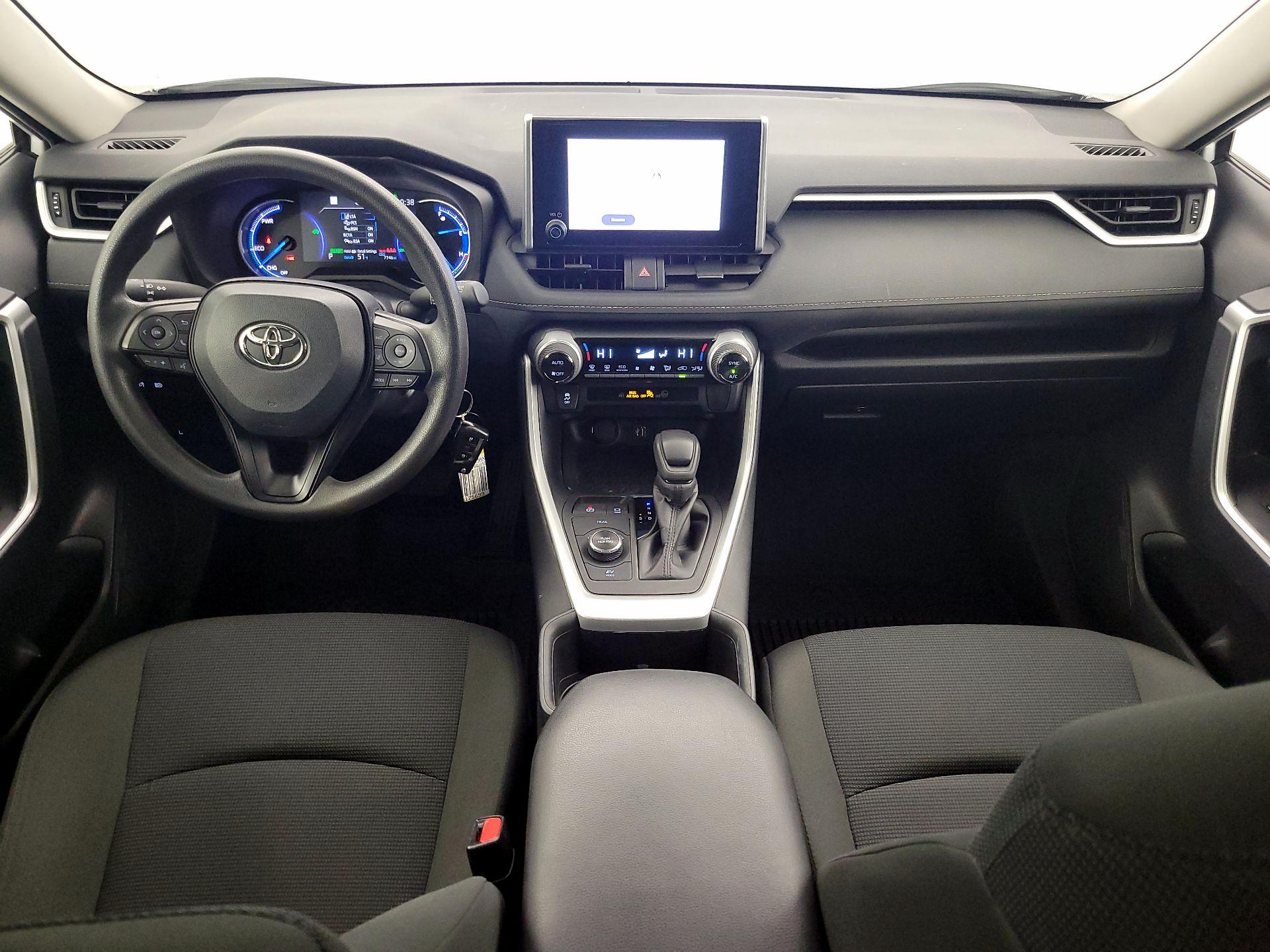 Thumbnail: 2024 Toyota RAV4 - 9