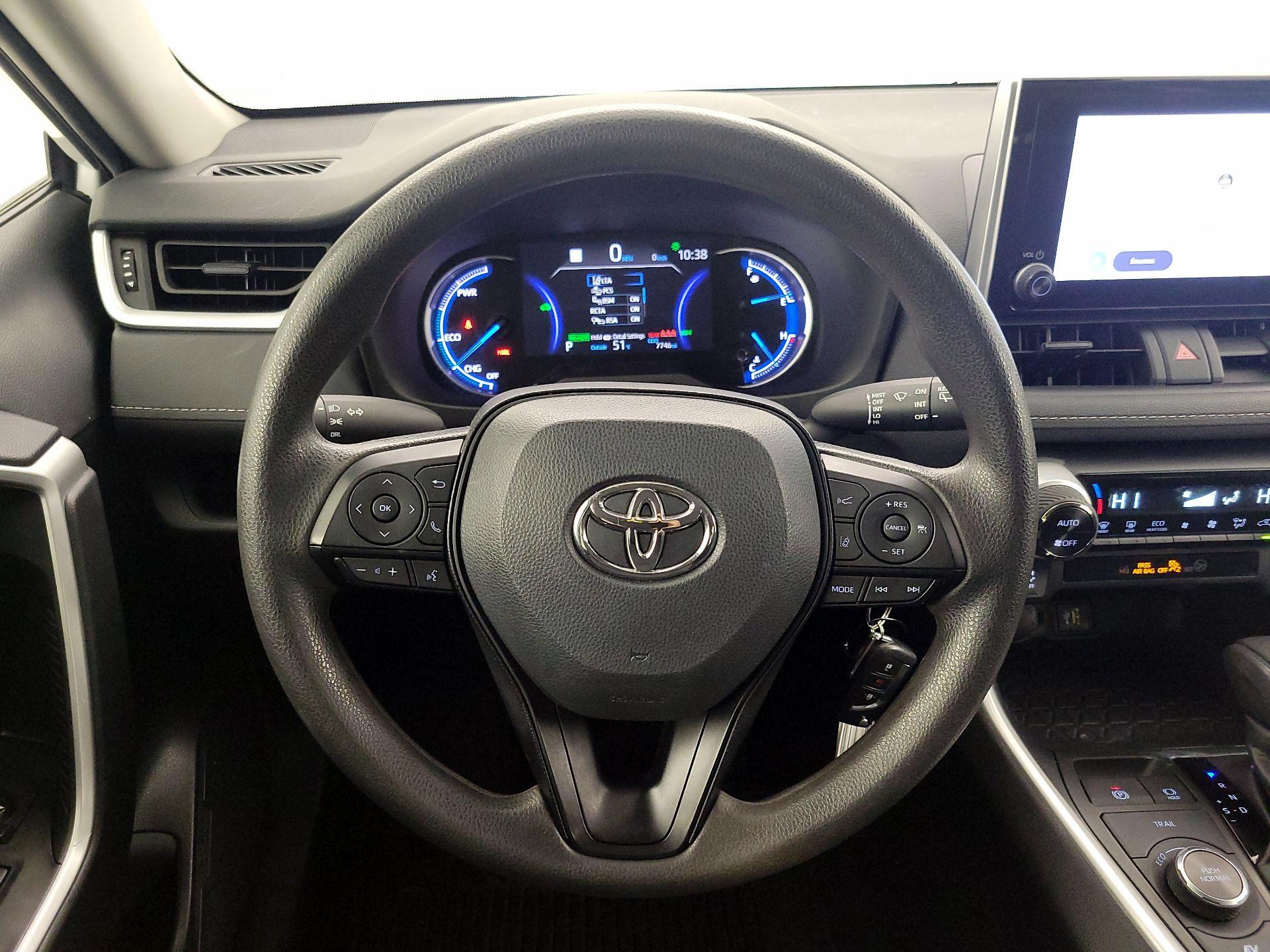 Thumbnail: 2024 Toyota RAV4 - 10