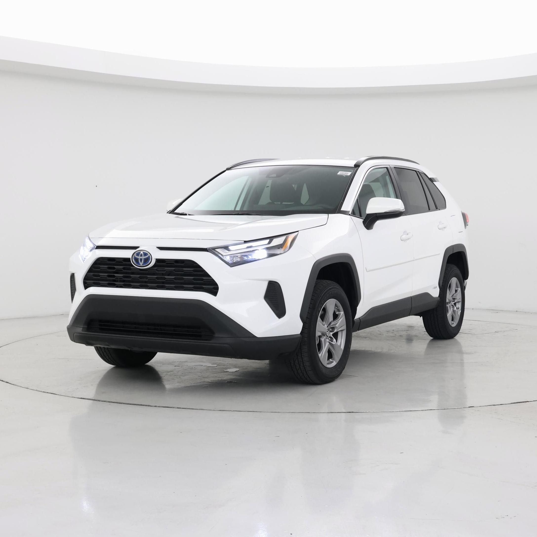 Thumbnail: 2024 Toyota RAV4 - 4