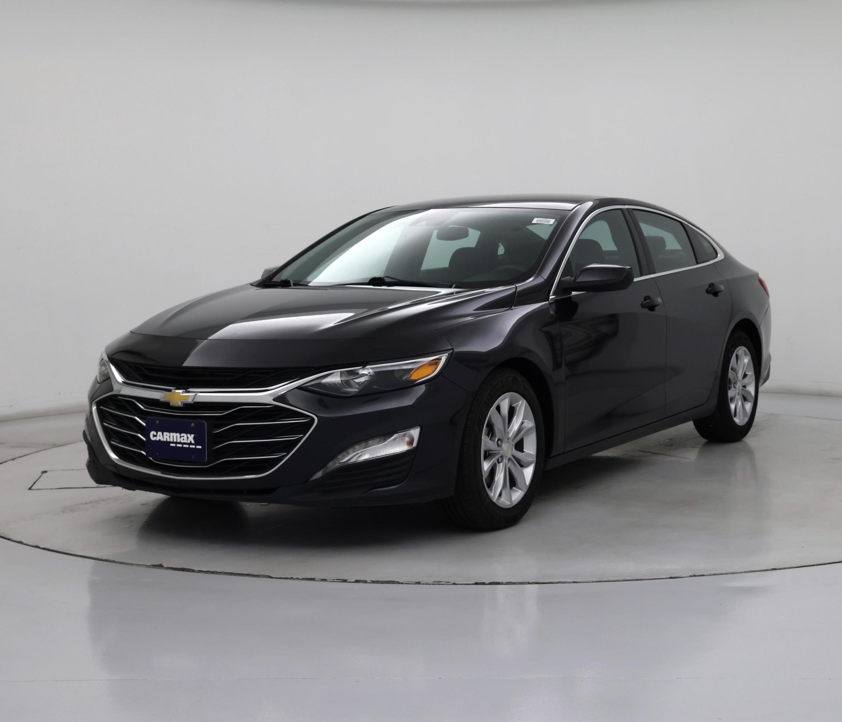 Thumbnail: 2023 Chevrolet Malibu - 4