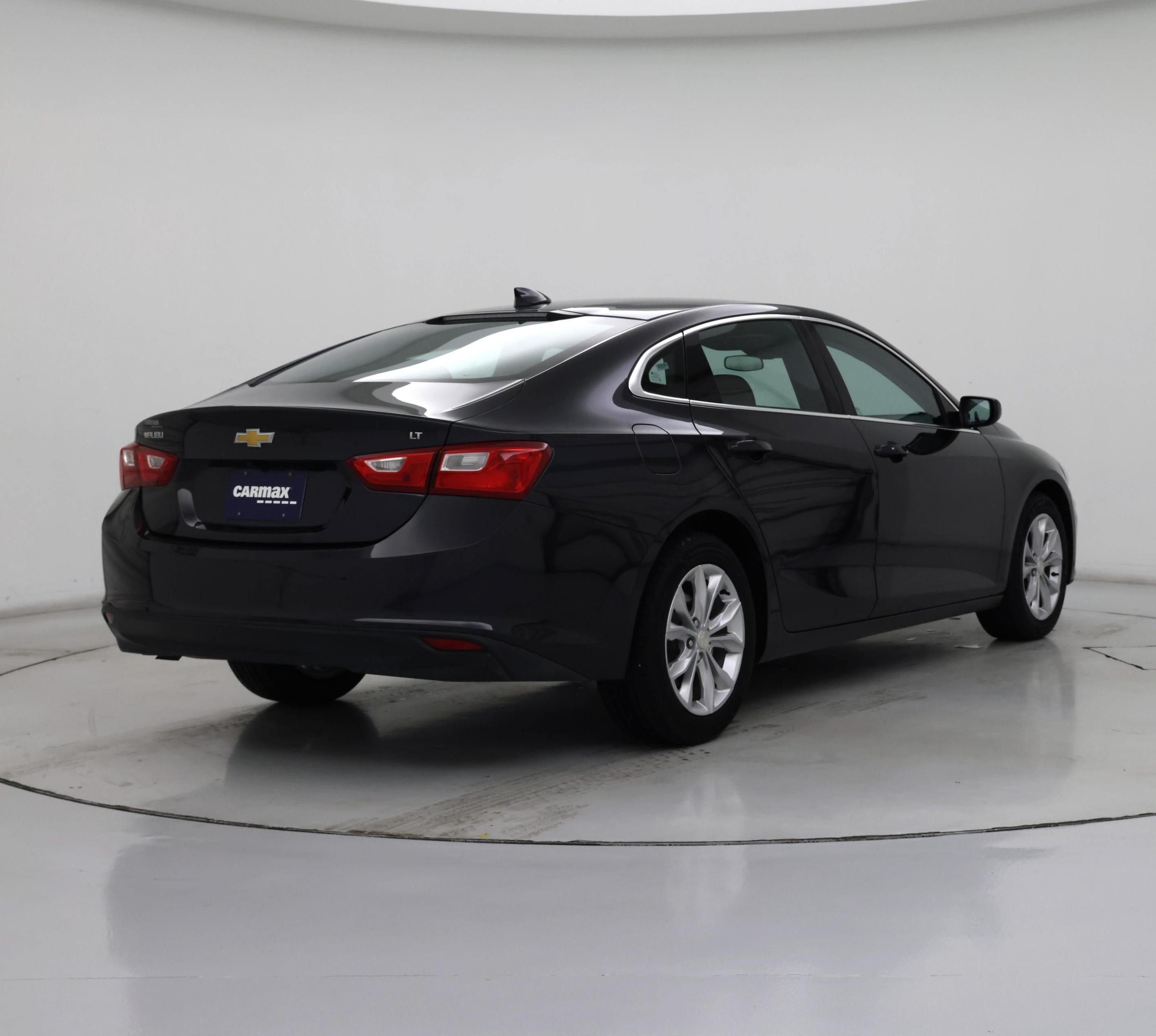 Thumbnail: 2023 Chevrolet Malibu - 8