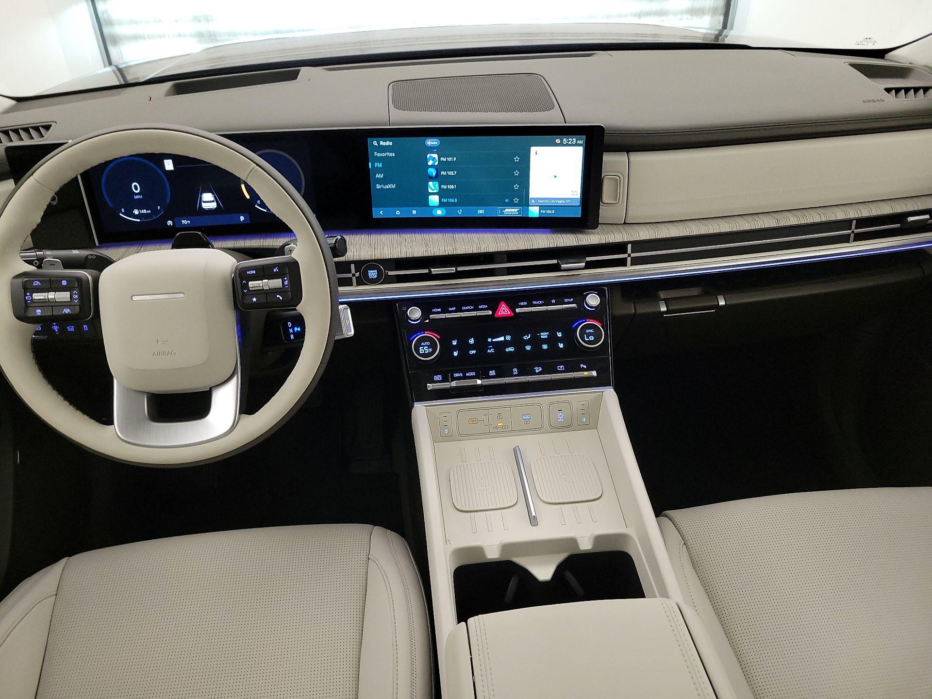 Thumbnail: 2025 Hyundai Santa Fe - 9