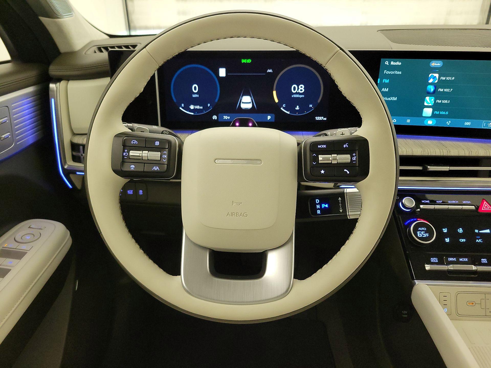 Thumbnail: 2025 Hyundai Santa Fe - 10