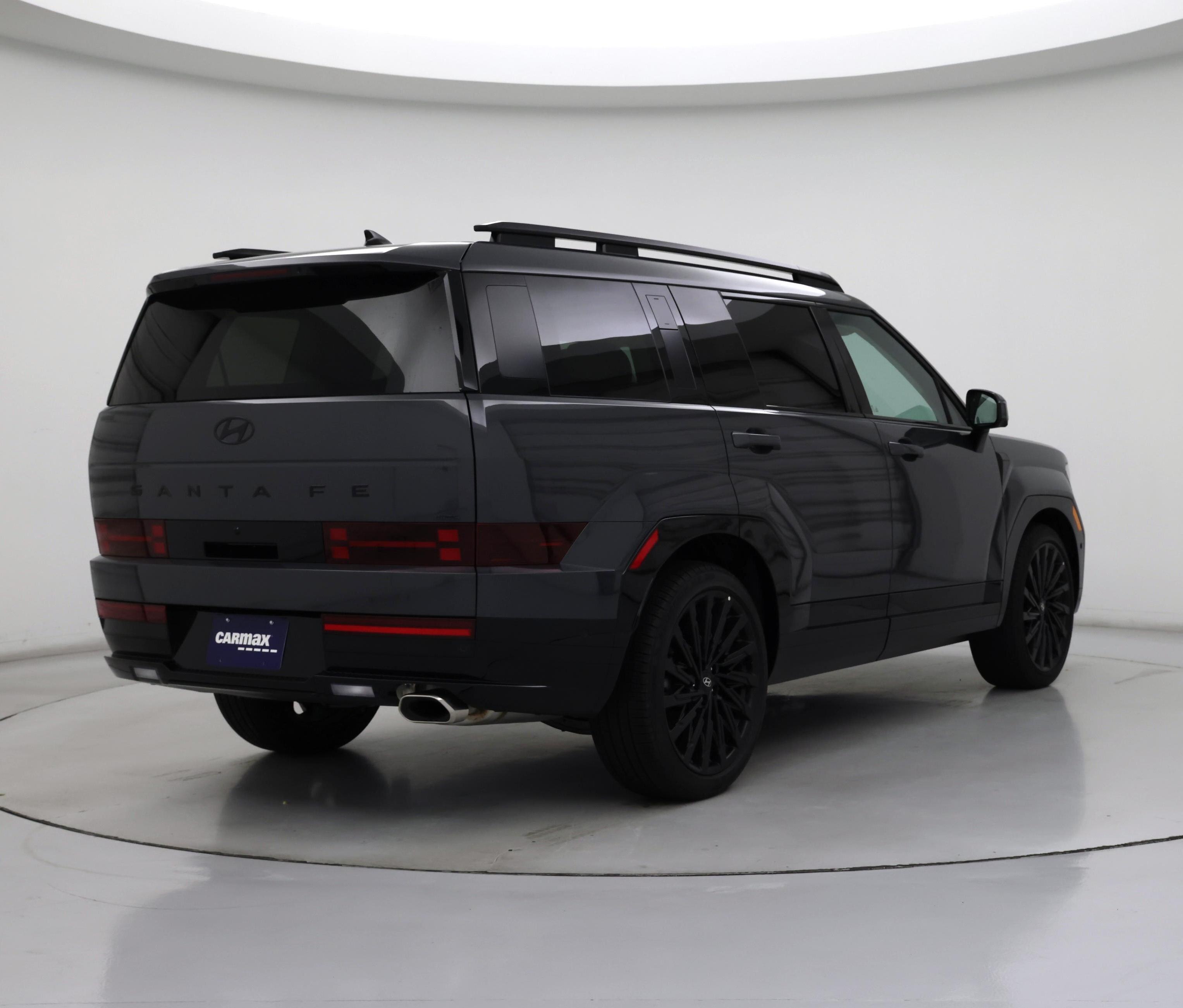 Thumbnail: 2025 Hyundai Santa Fe - 8