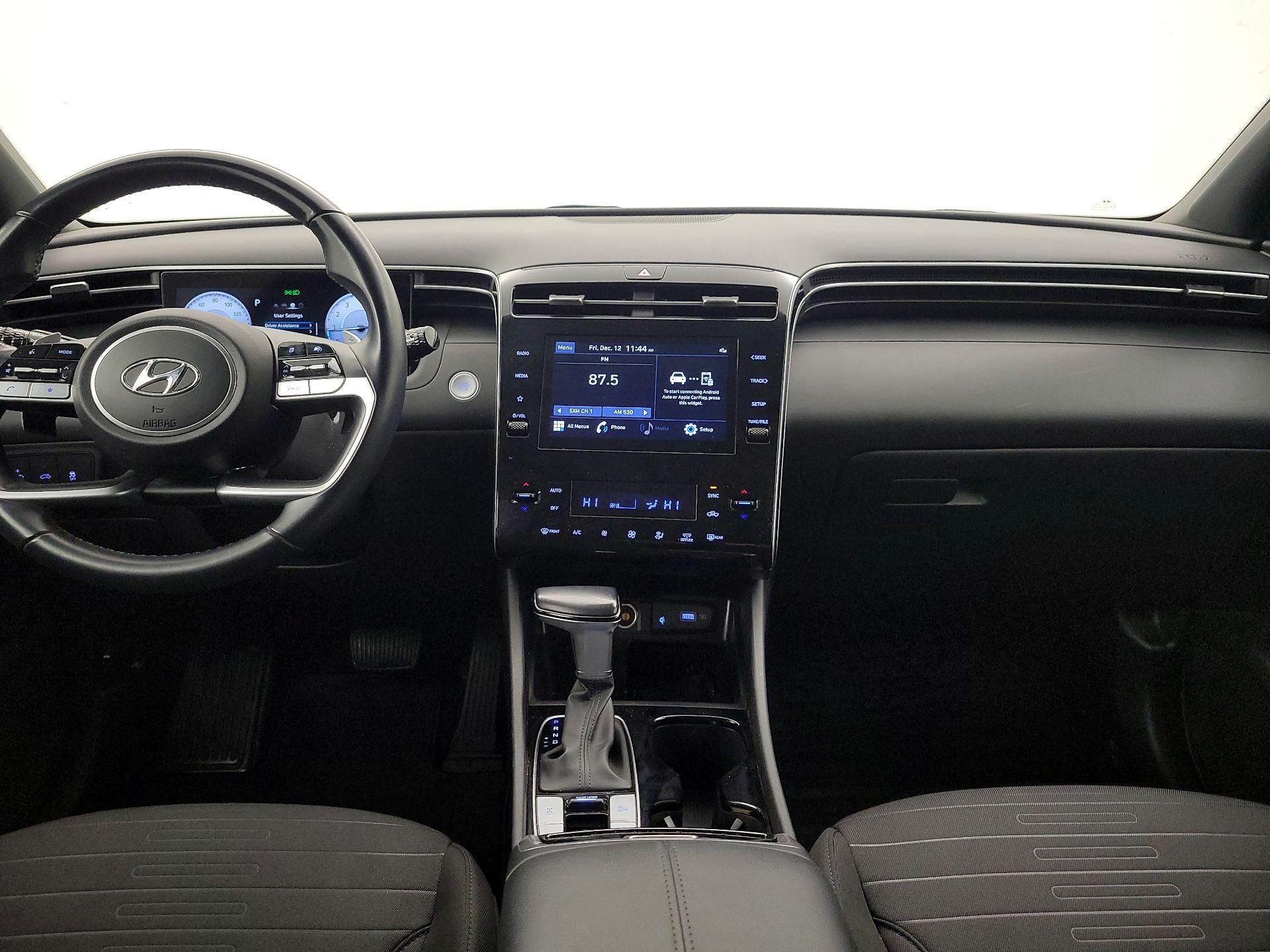 Thumbnail: 2022 Hyundai Santa Cruz - 9