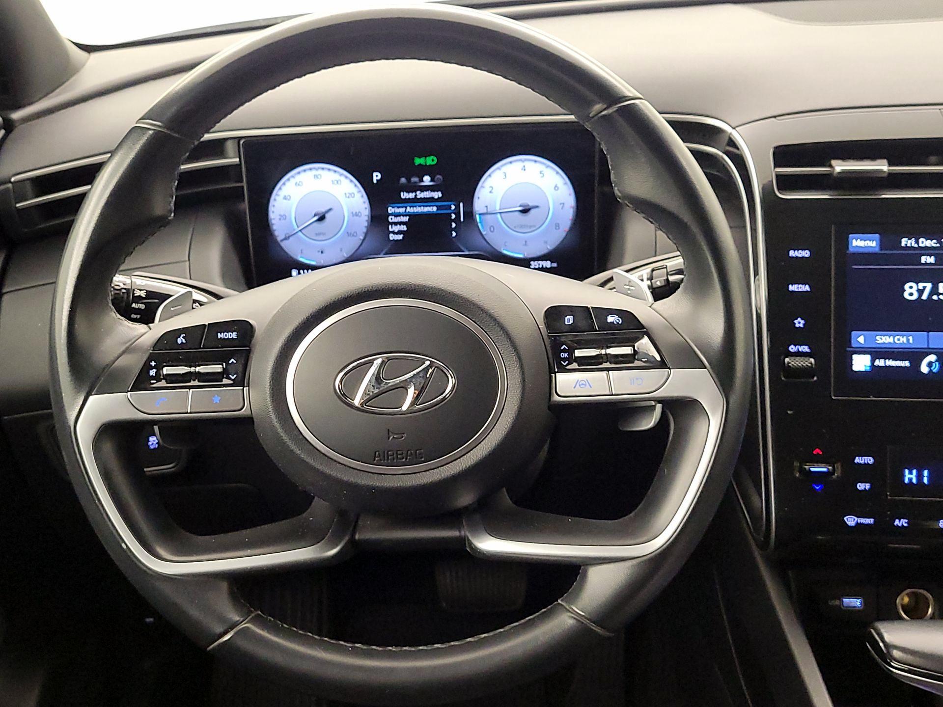 Thumbnail: 2022 Hyundai Santa Cruz - 10