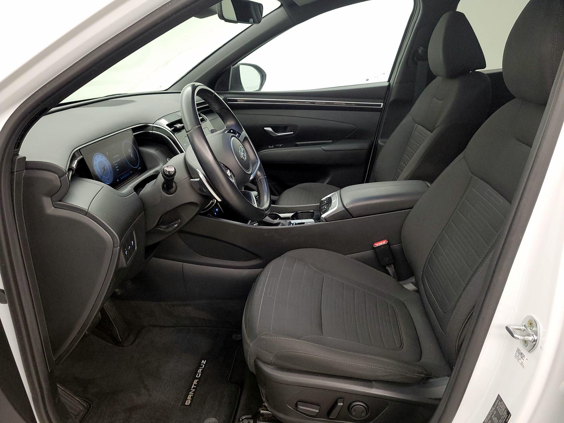 Thumbnail: 2022 Hyundai Santa Cruz - 11