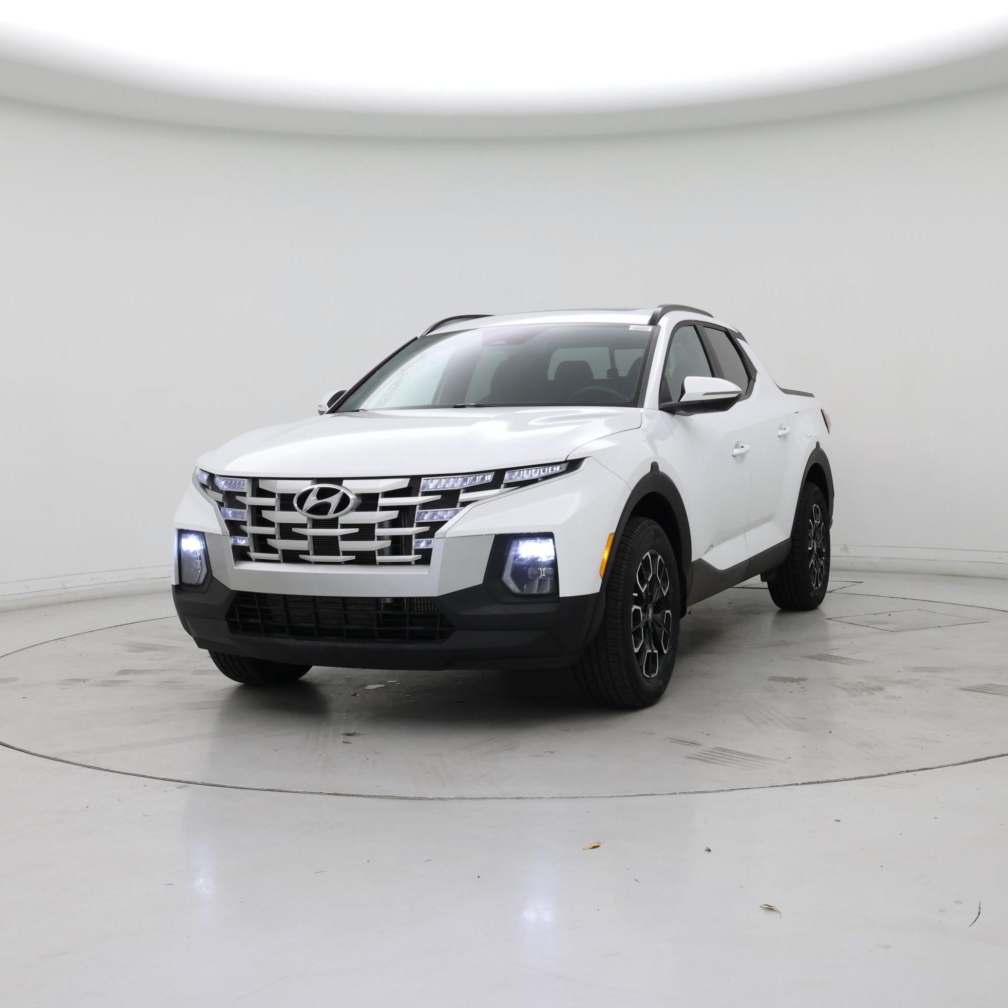 Thumbnail: 2022 Hyundai Santa Cruz - 4