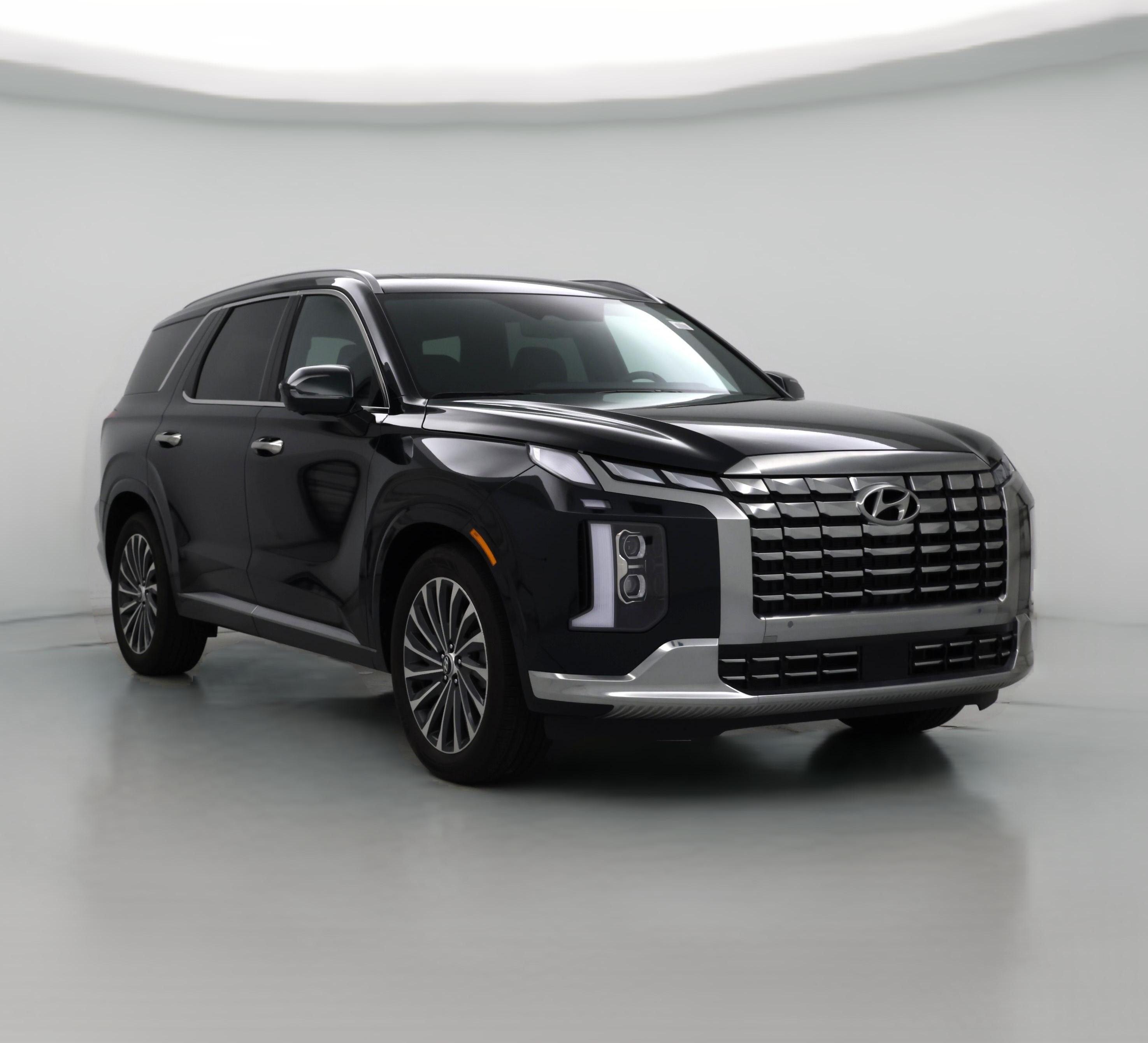 Thumbnail: 2025 Hyundai Palisade - 1