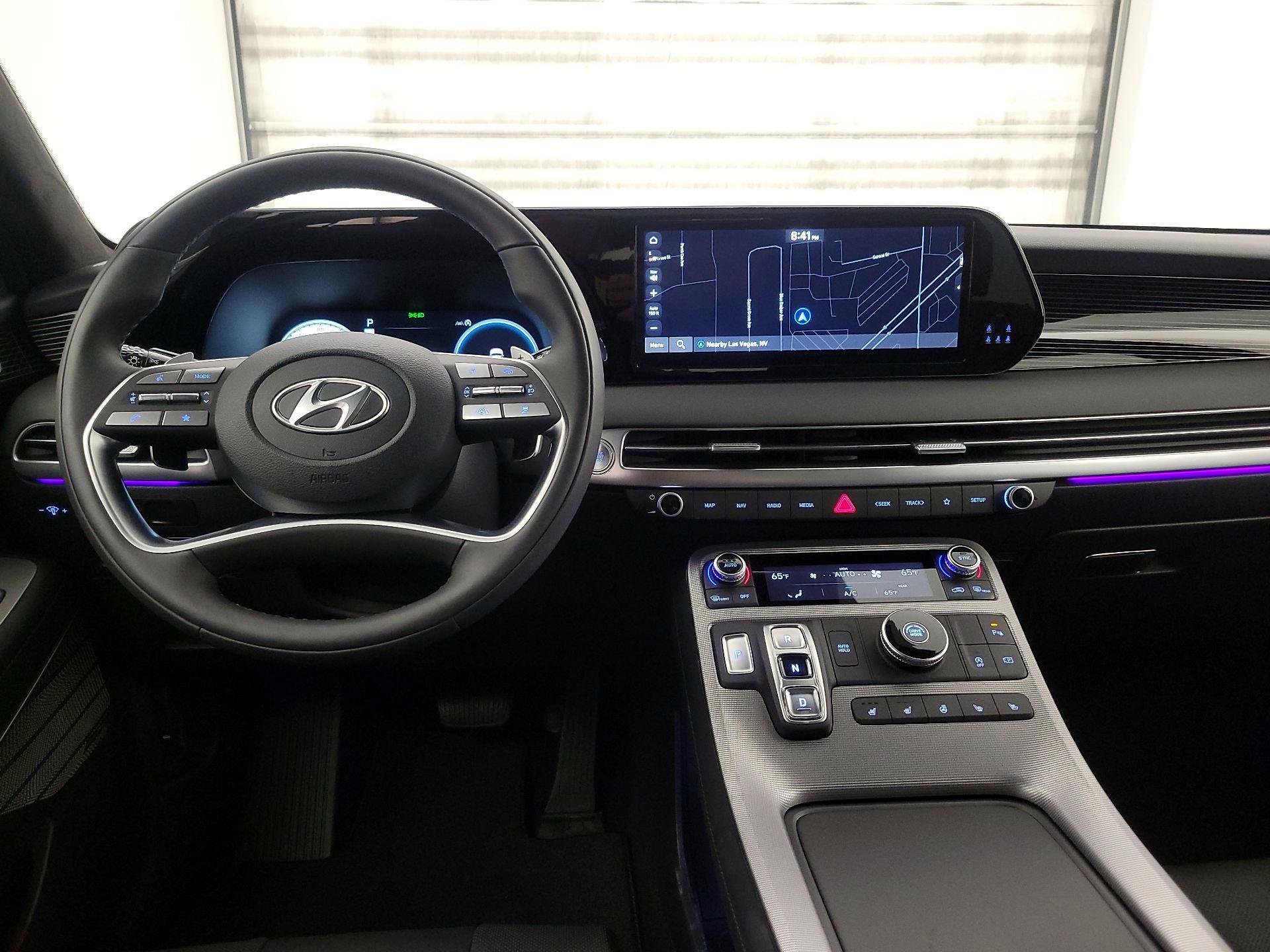 Thumbnail: 2025 Hyundai Palisade - 9