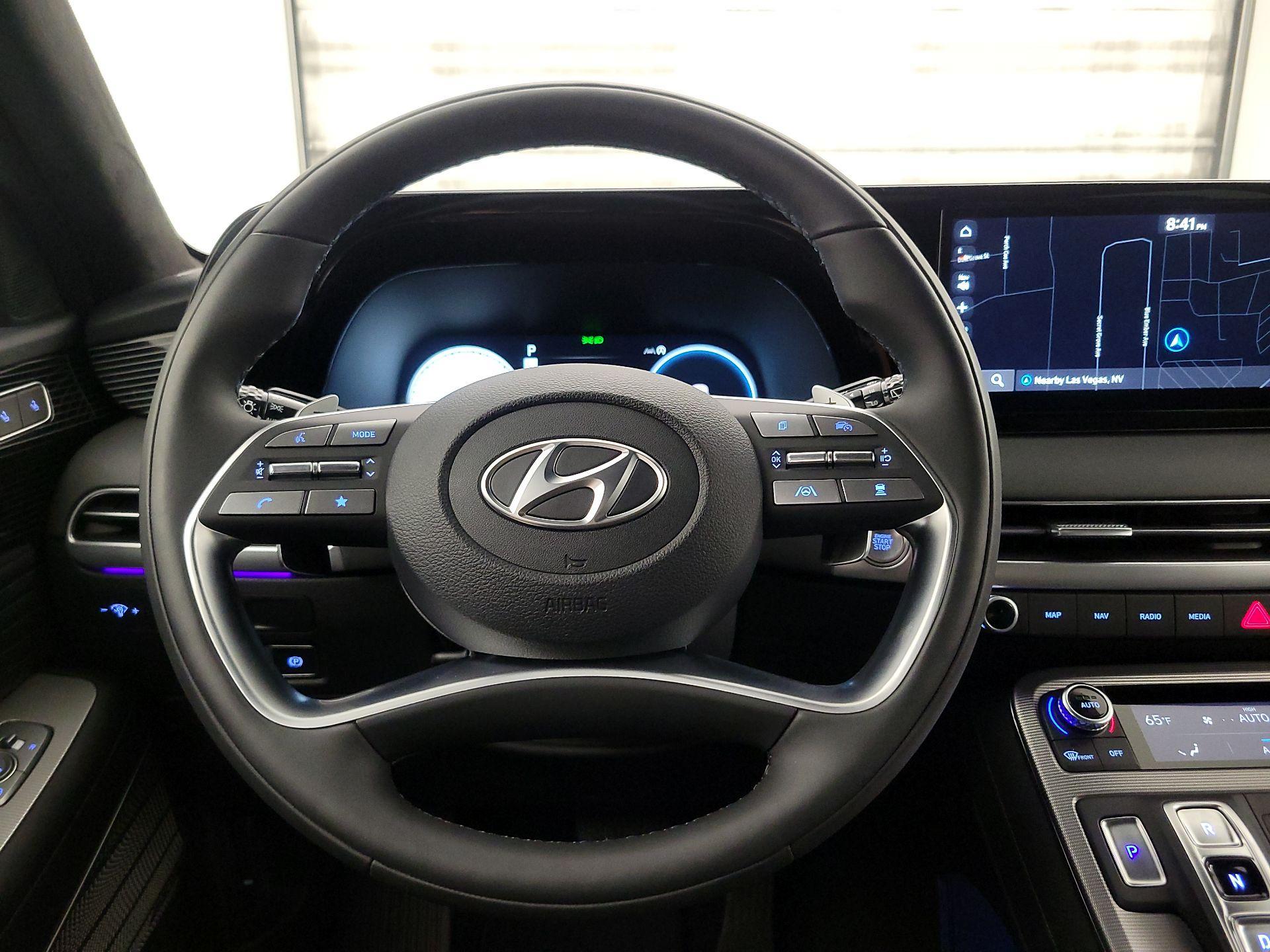 Thumbnail: 2025 Hyundai Palisade - 10