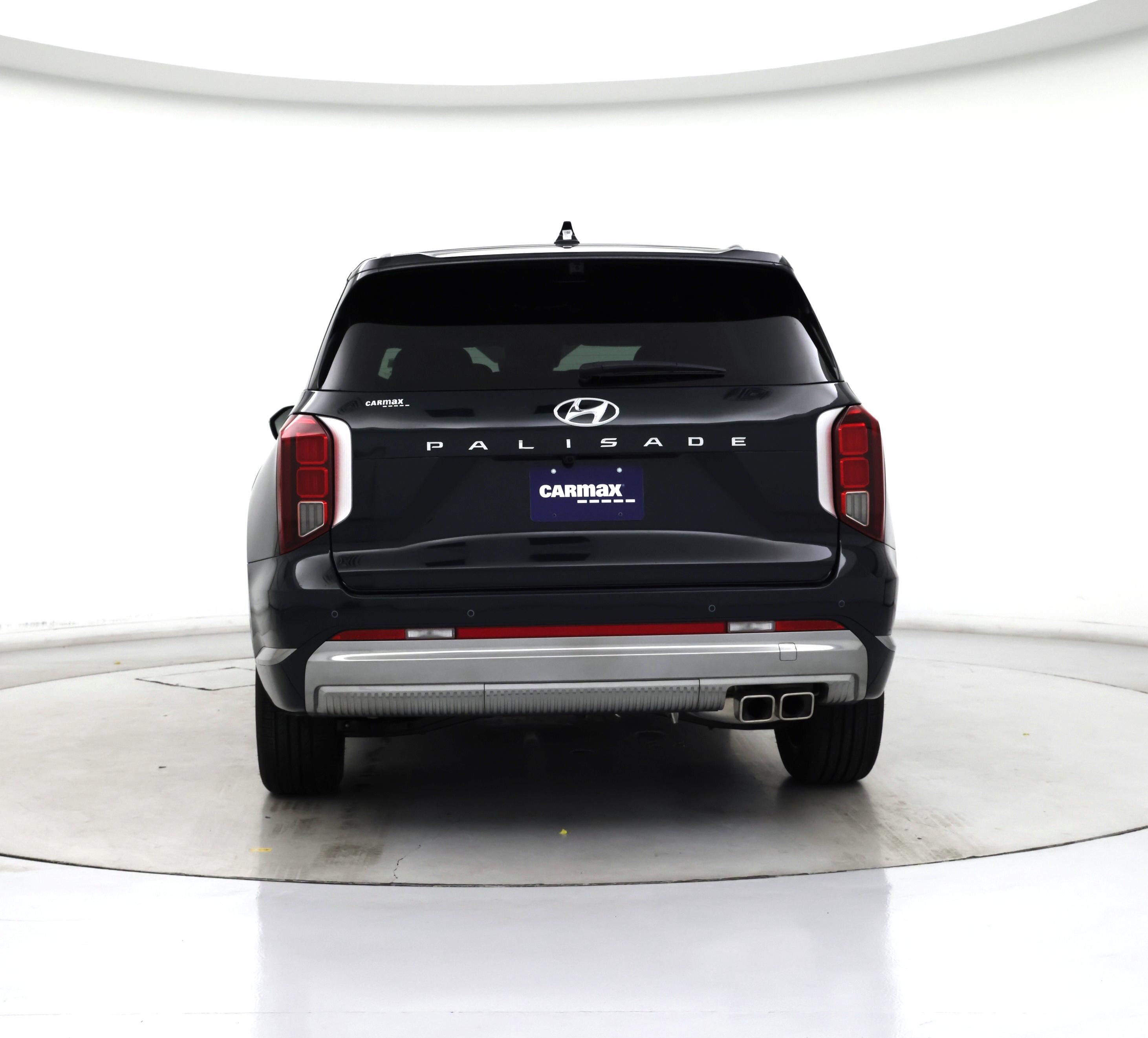 Thumbnail: 2025 Hyundai Palisade - 6