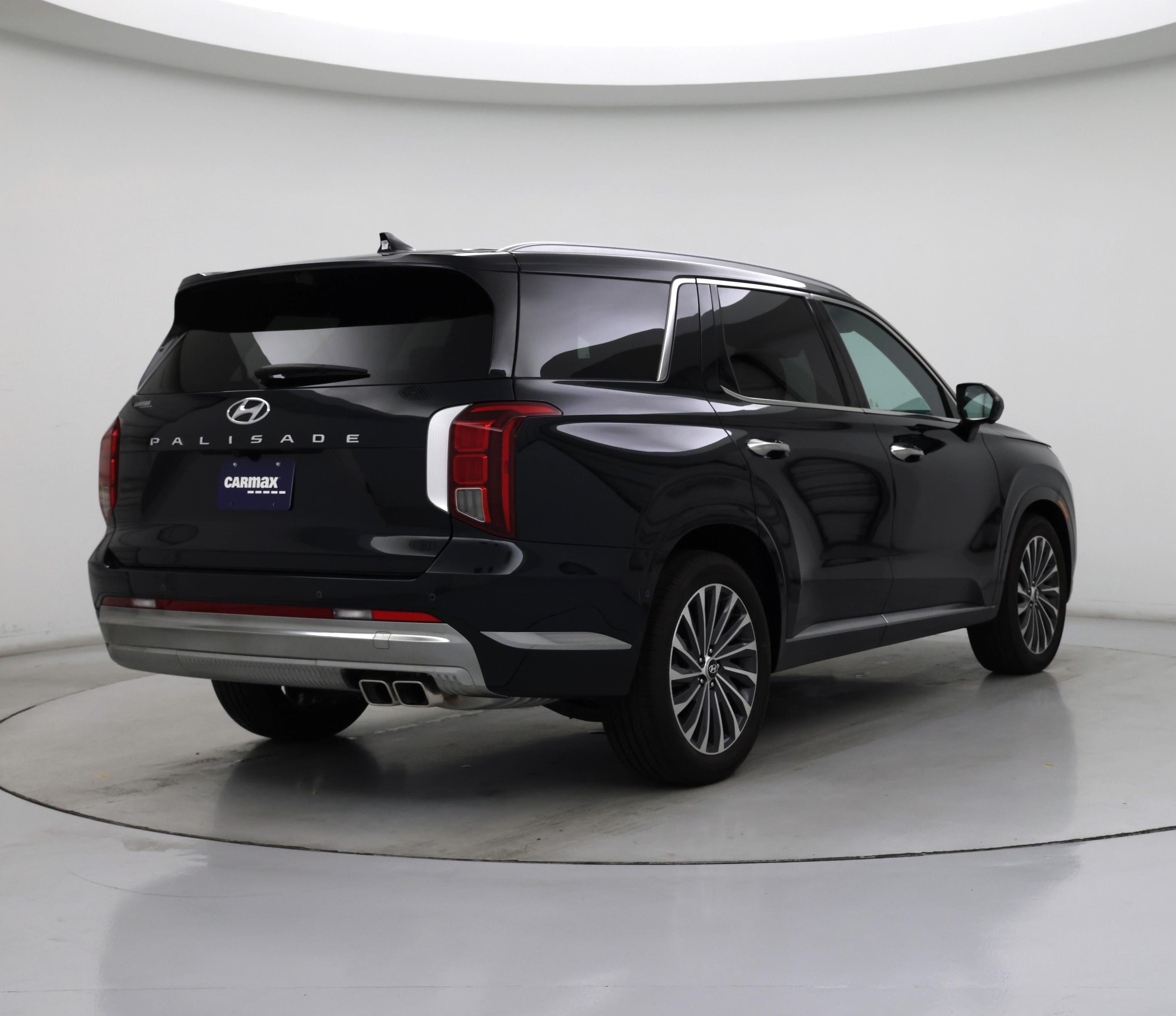 Thumbnail: 2025 Hyundai Palisade - 8