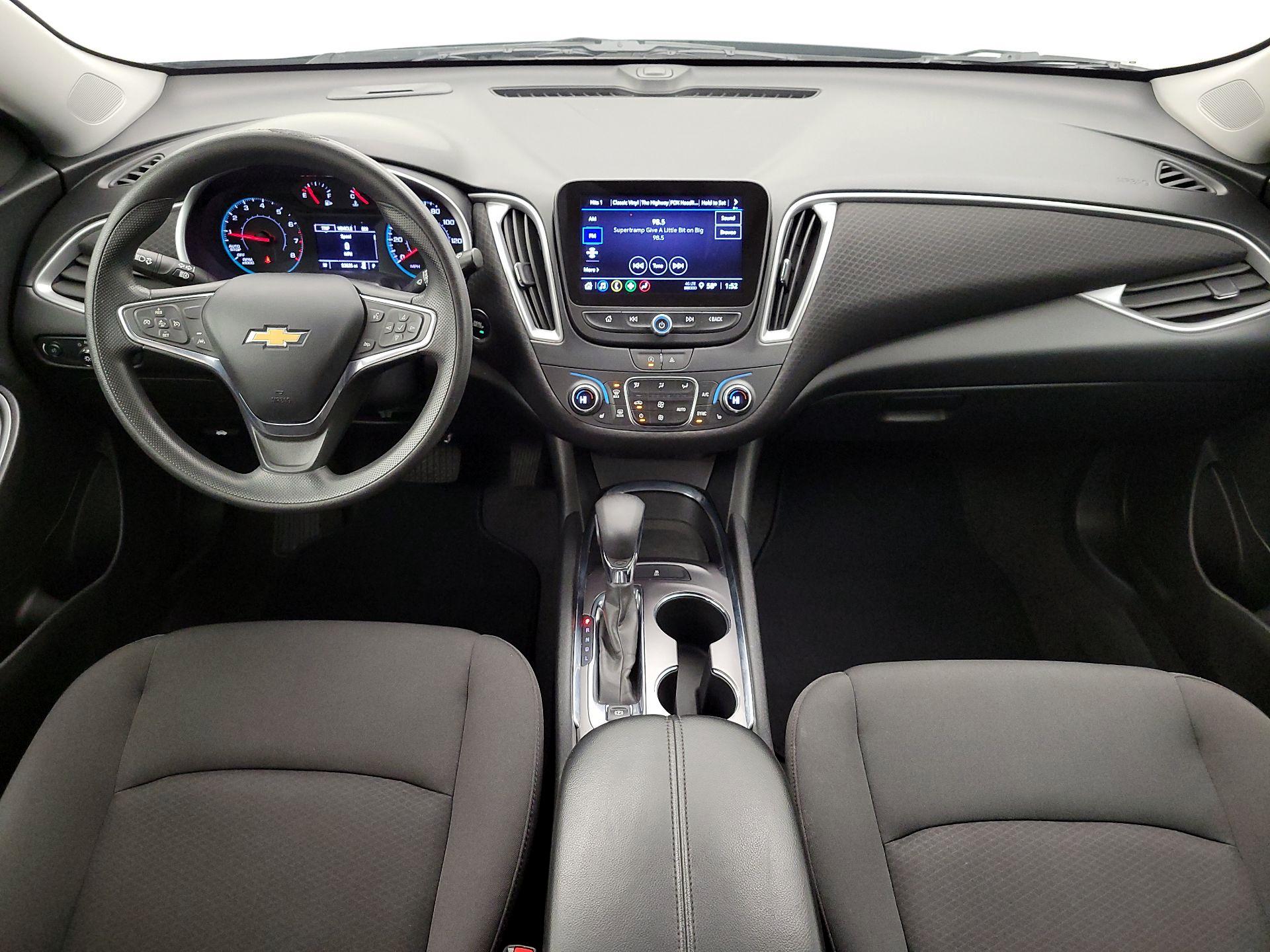 Thumbnail: 2023 Chevrolet Malibu - 9