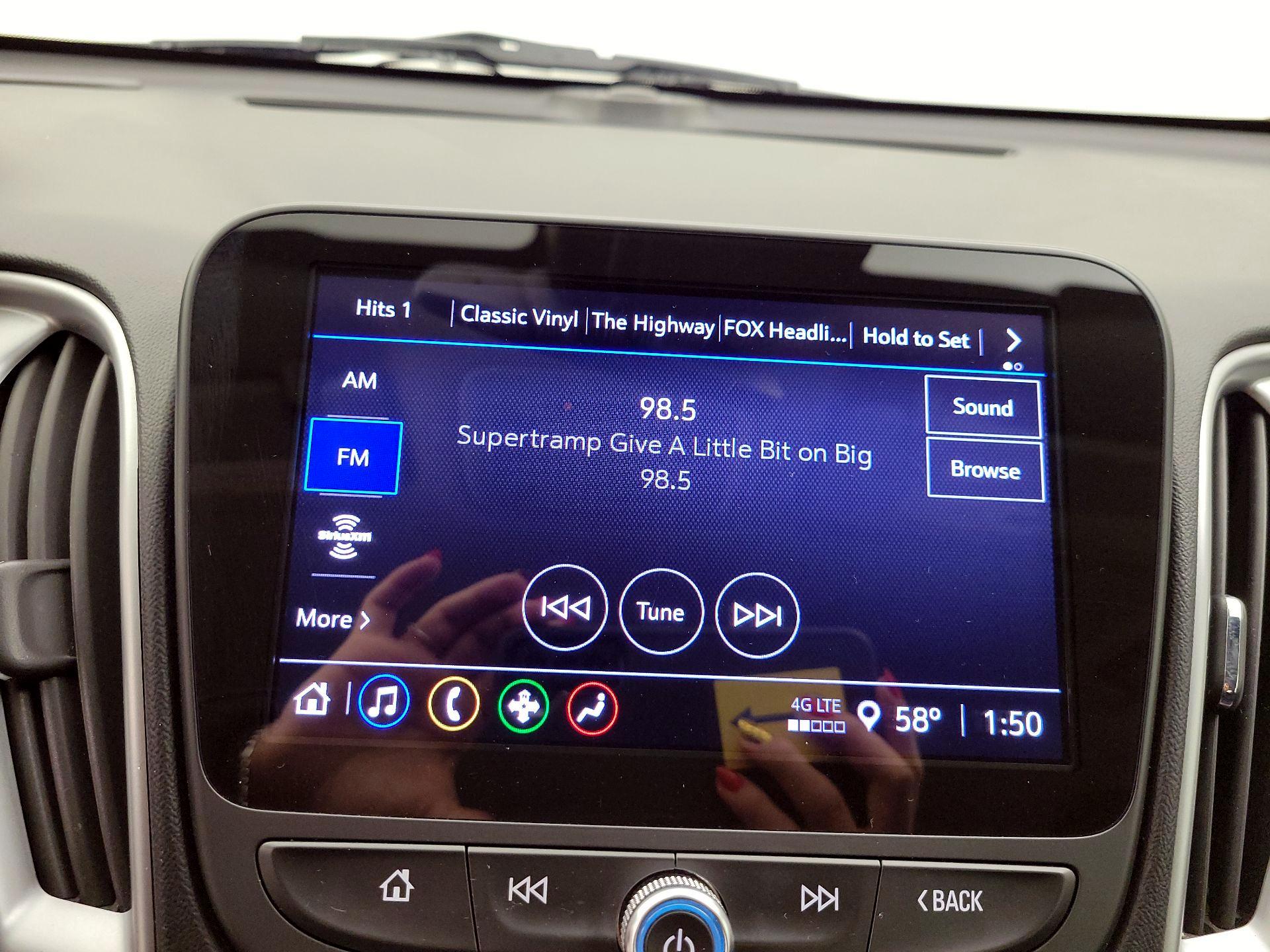 Thumbnail: 2023 Chevrolet Malibu - 15