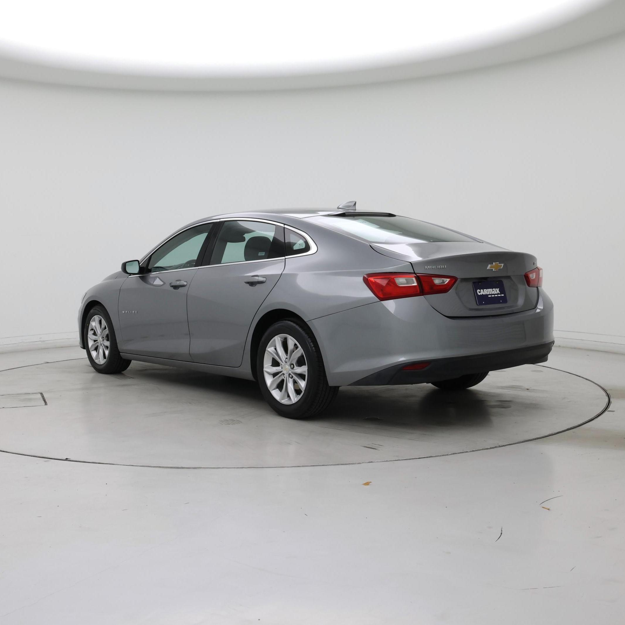 Thumbnail: 2023 Chevrolet Malibu - 2