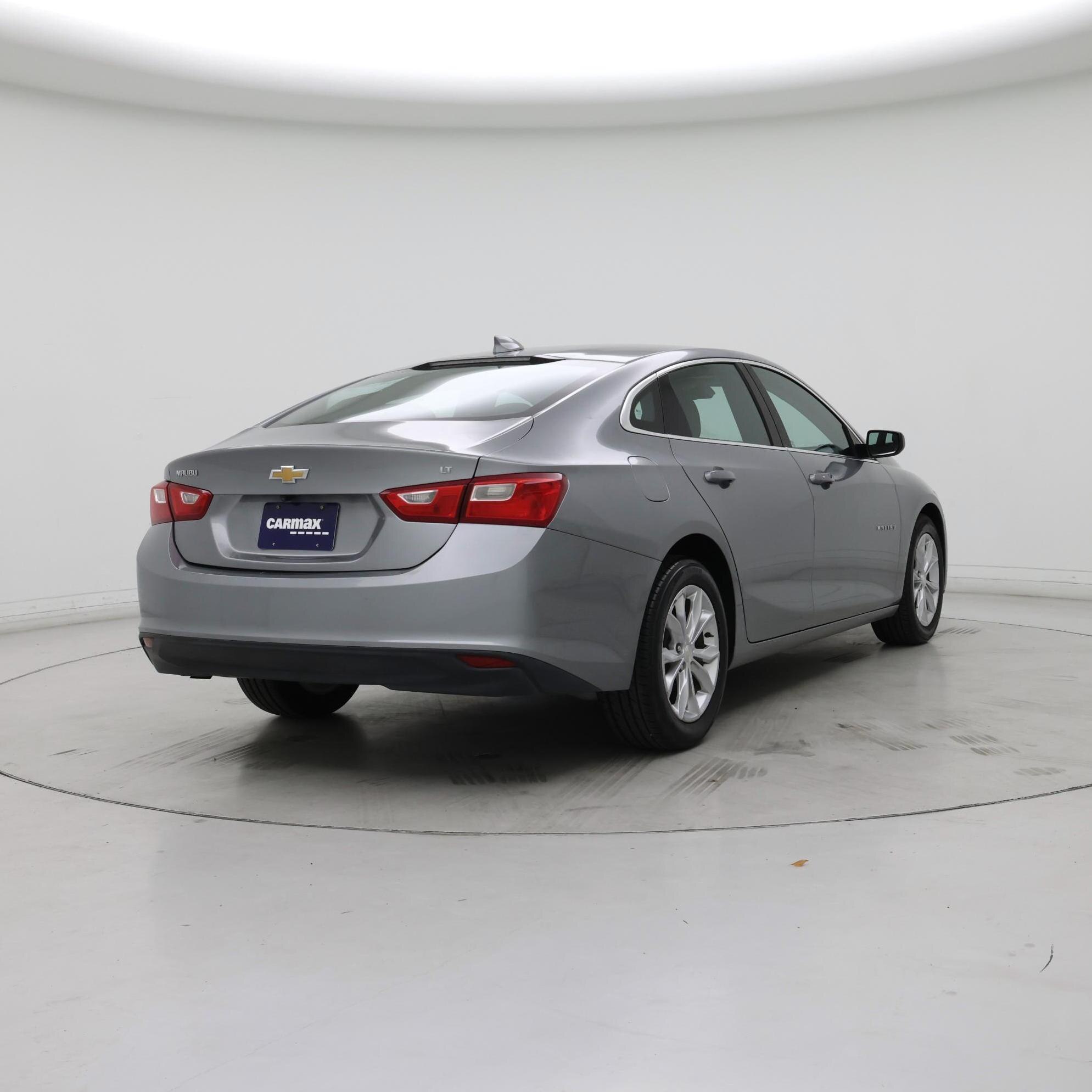 Thumbnail: 2023 Chevrolet Malibu - 8