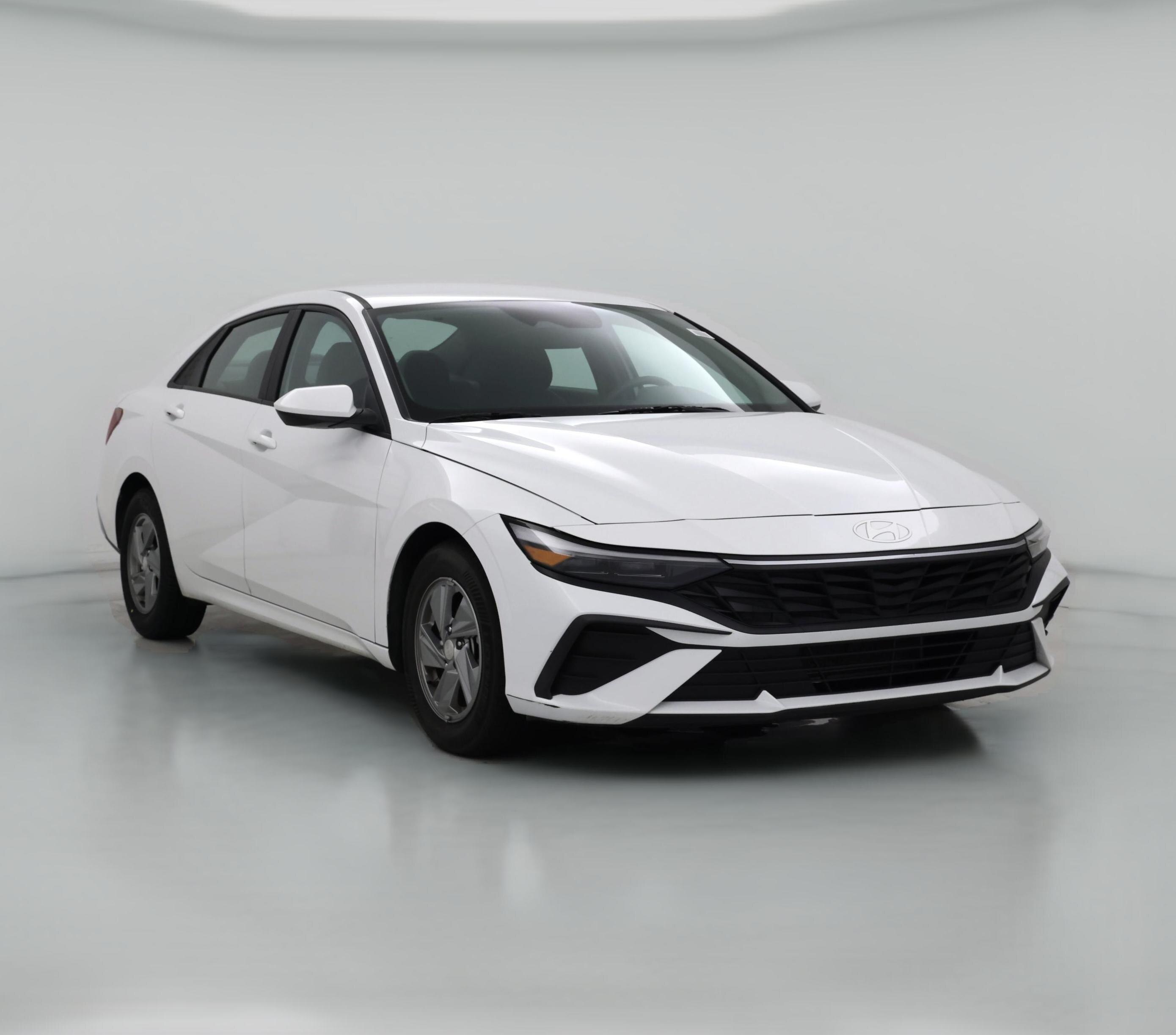 Thumbnail: 2024 Hyundai Elantra - 1