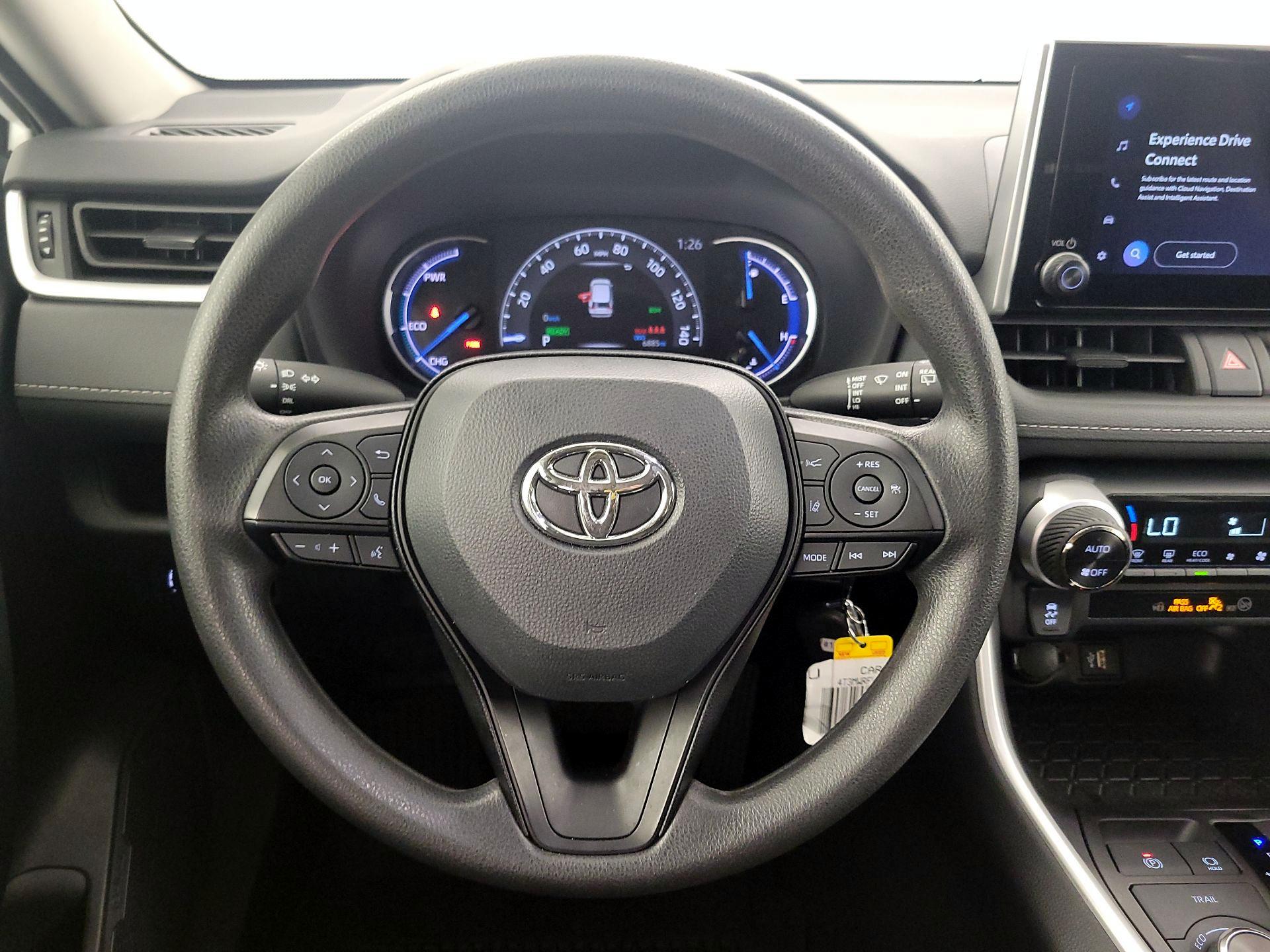 Thumbnail: 2024 Toyota RAV4 - 10