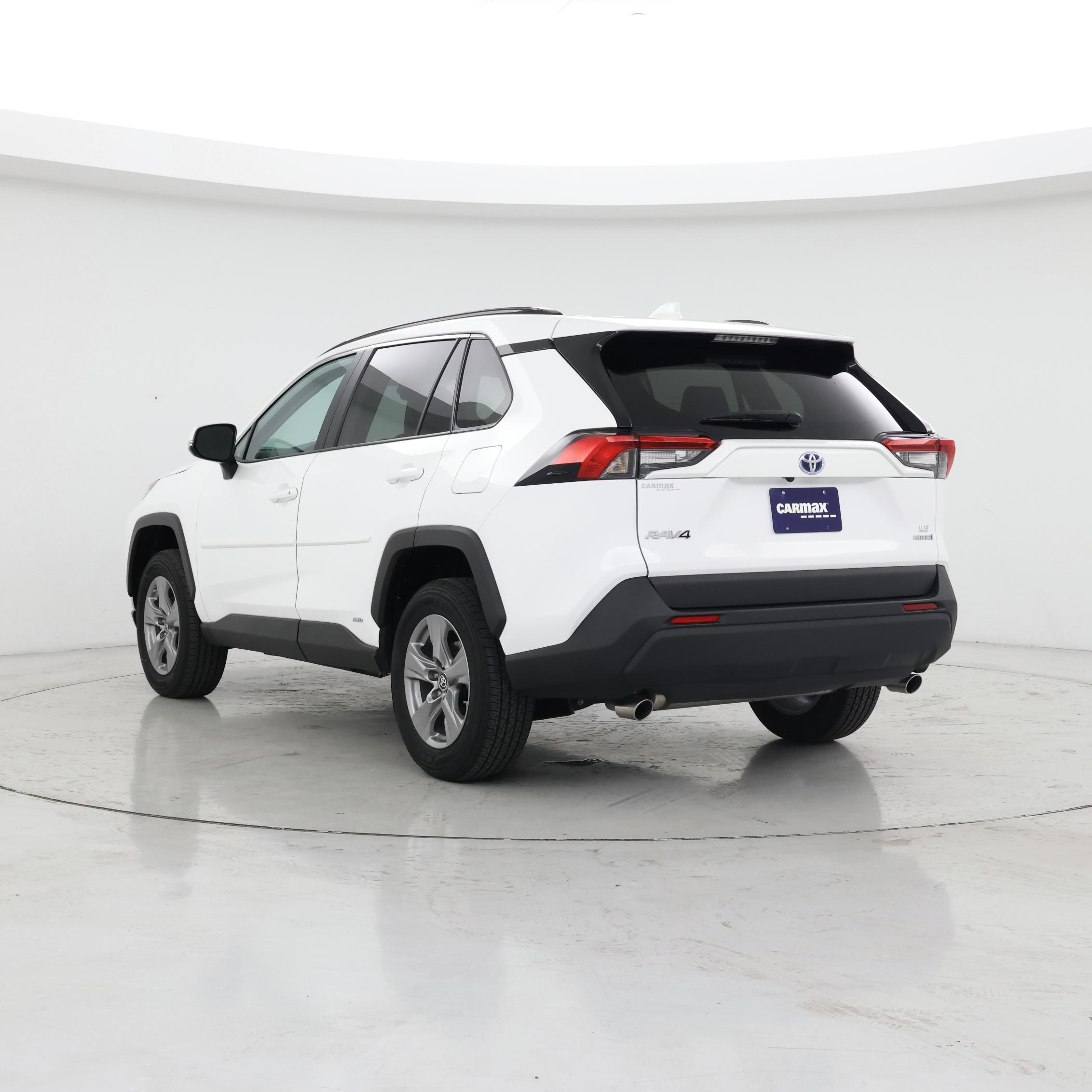 Thumbnail: 2024 Toyota RAV4 - 2