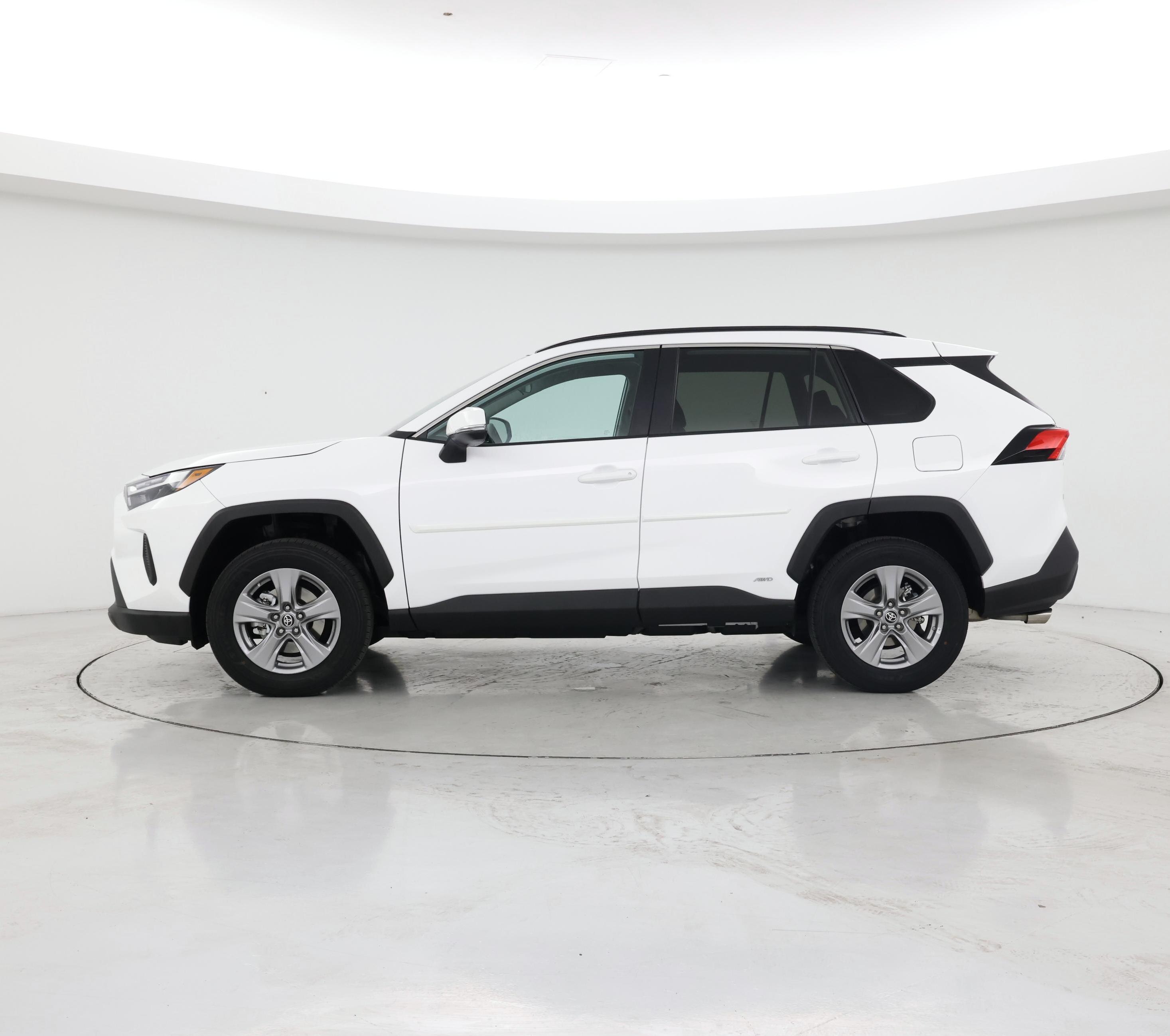 Thumbnail: 2024 Toyota RAV4 - 3