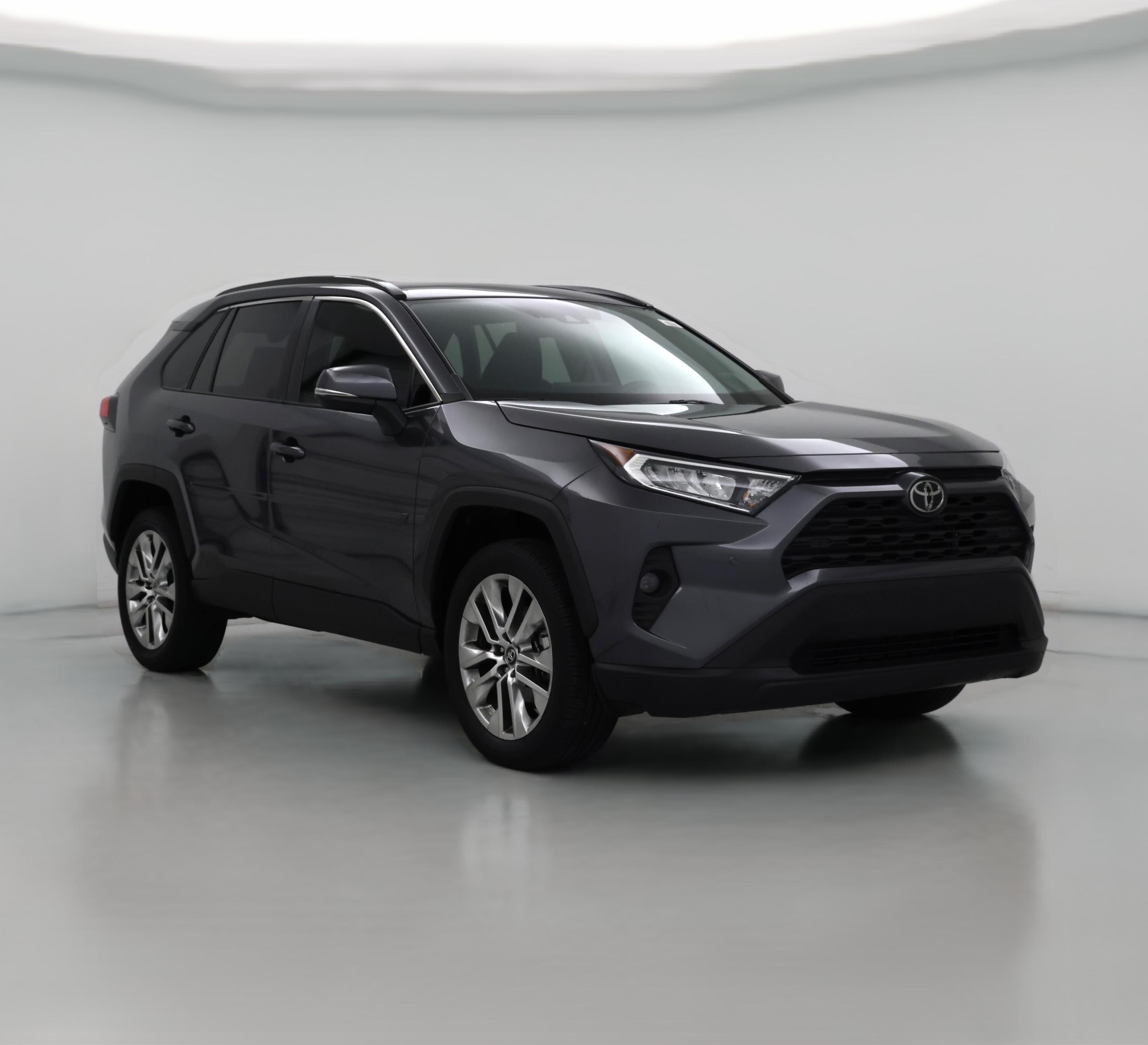 Thumbnail: 2020 Toyota RAV4 - 1