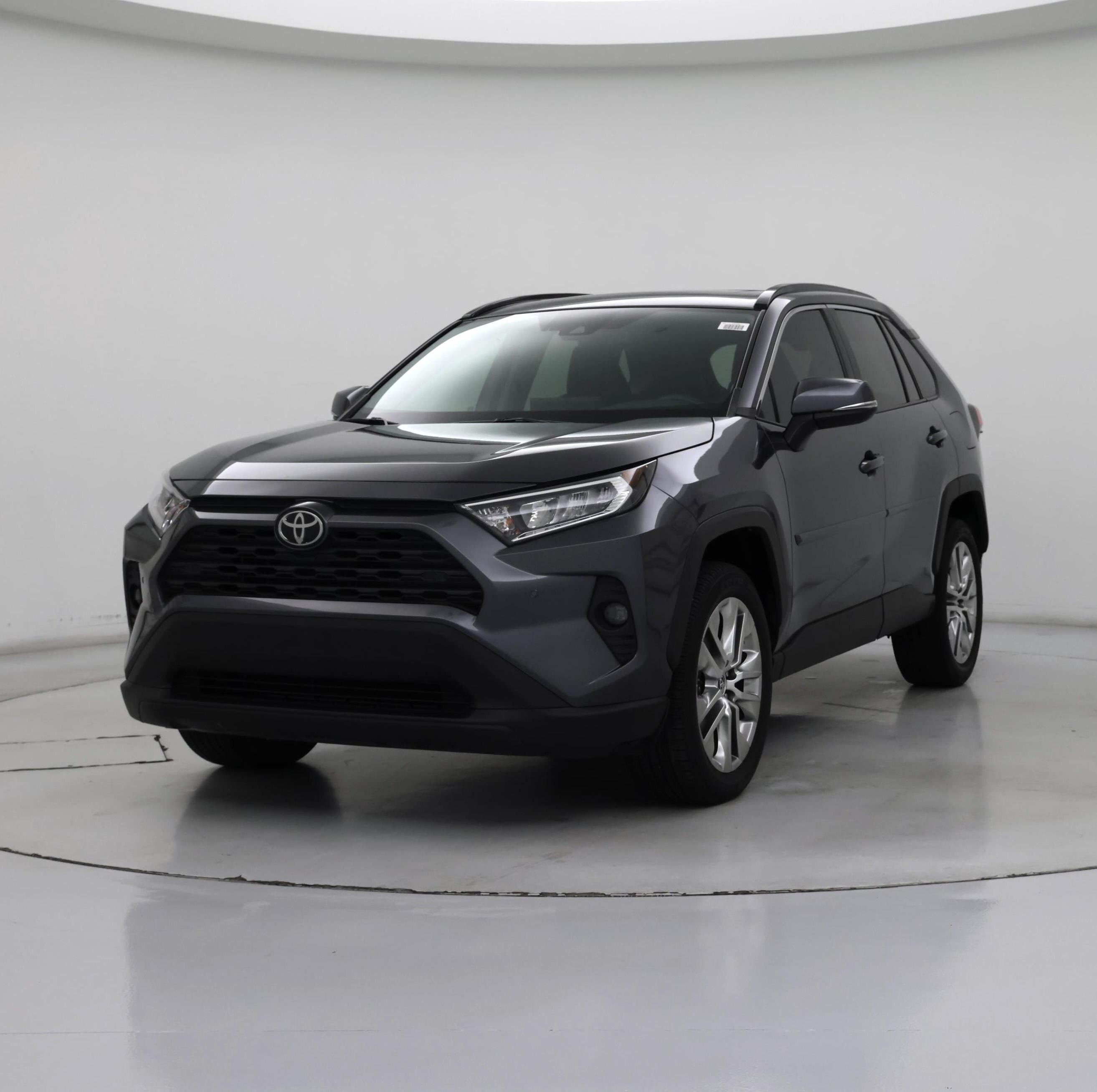 Thumbnail: 2020 Toyota RAV4 - 4
