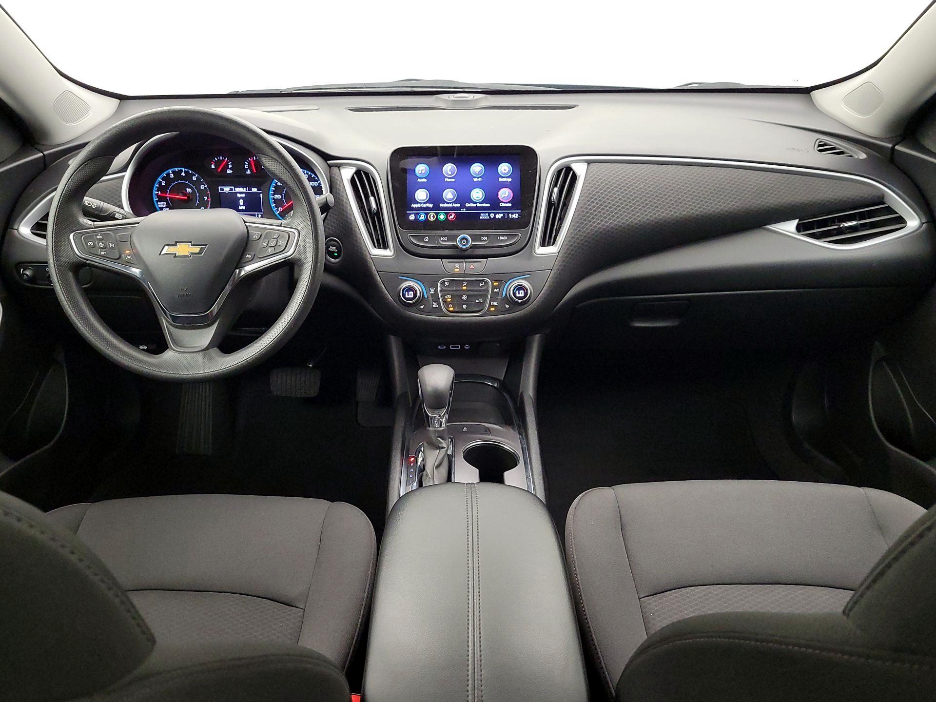 Thumbnail: 2023 Chevrolet Malibu - 9