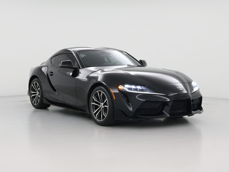 2021 Toyota Supra 2.0 -
                  Henderson, NV