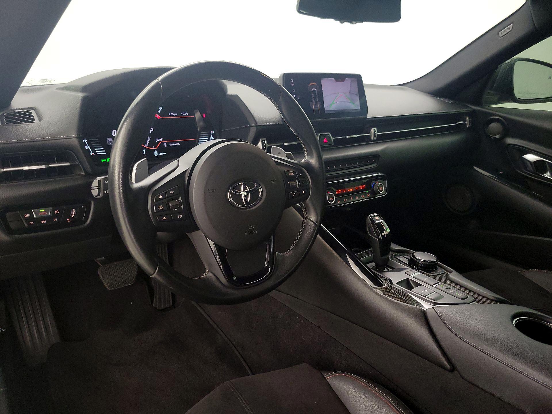 Thumbnail: 2021 Toyota Supra - 9