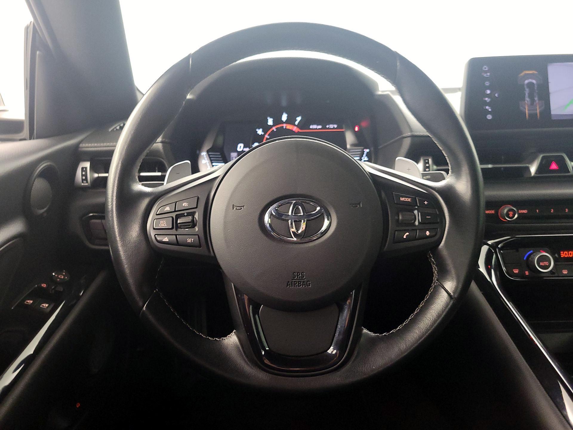 Thumbnail: 2021 Toyota Supra - 10