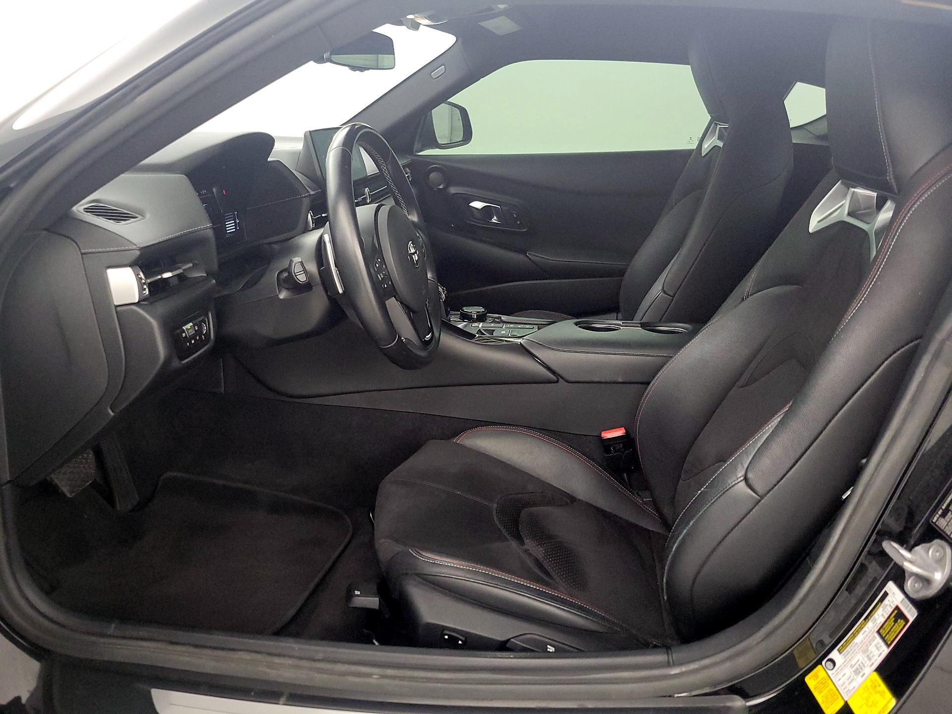 Thumbnail: 2021 Toyota Supra - 11