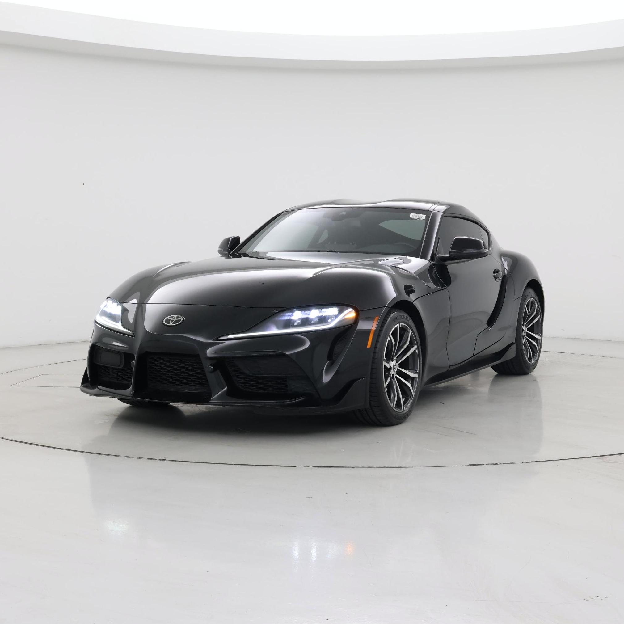 Thumbnail: 2021 Toyota Supra - 4