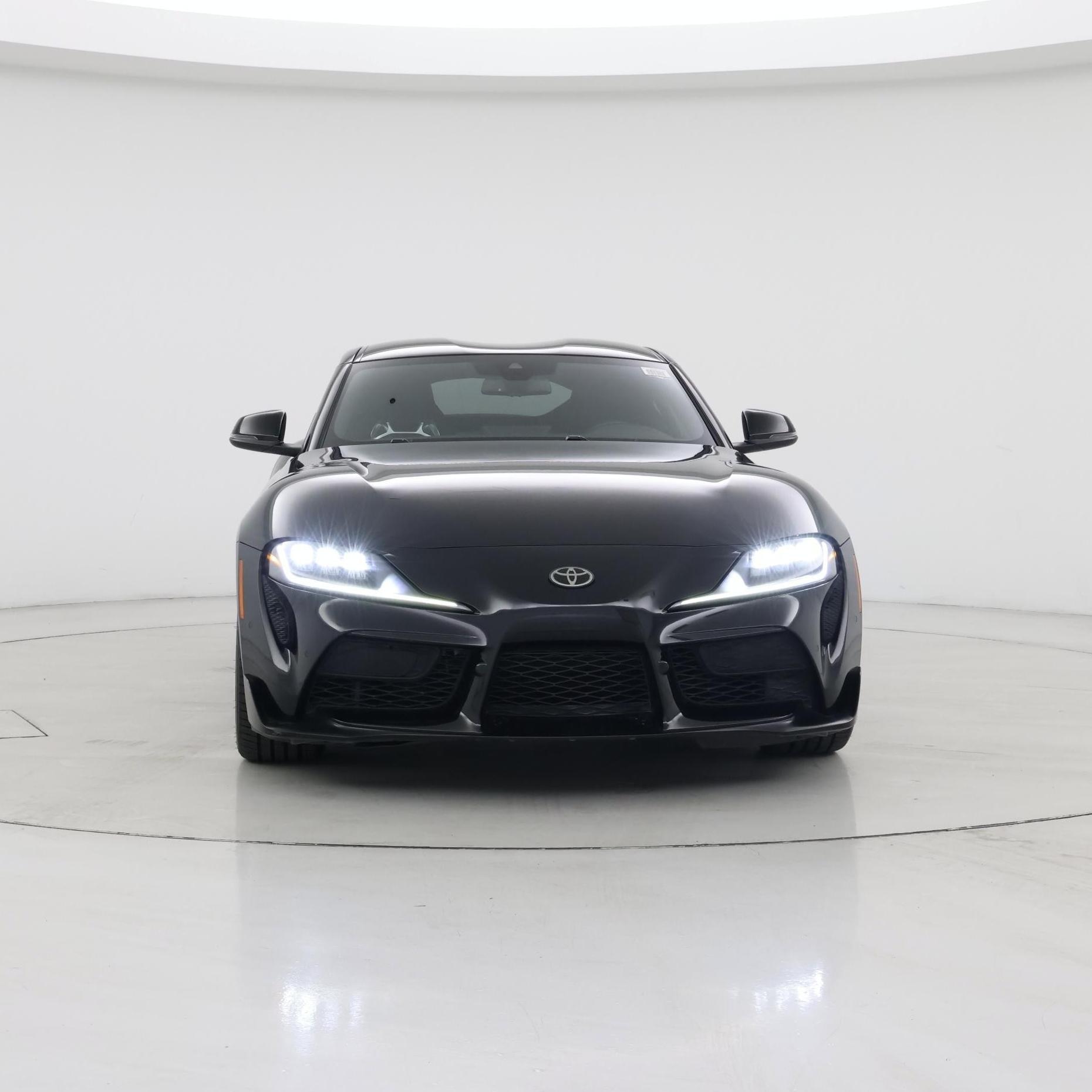 Thumbnail: 2021 Toyota Supra - 5