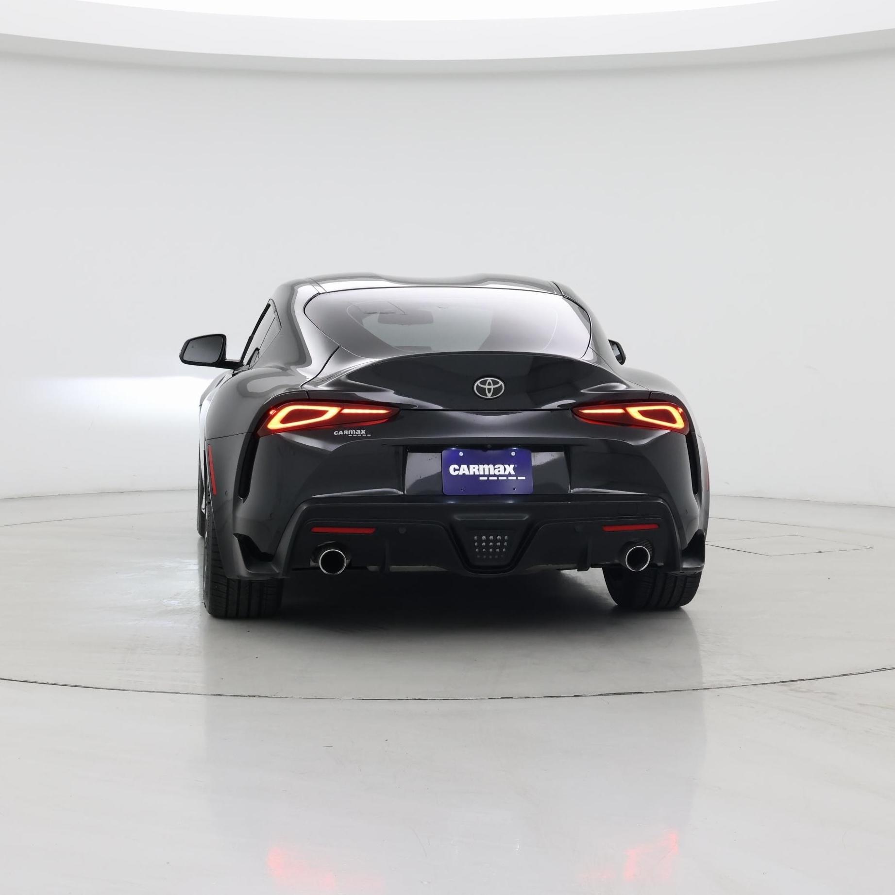 Thumbnail: 2021 Toyota Supra - 6