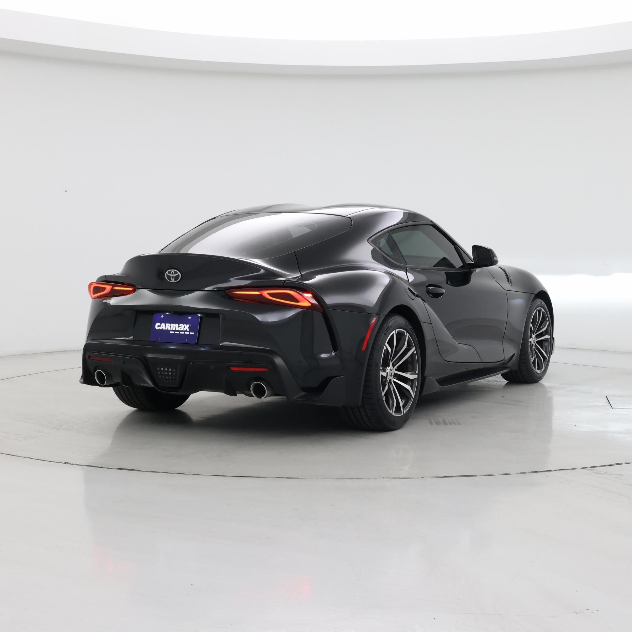 Thumbnail: 2021 Toyota Supra - 8